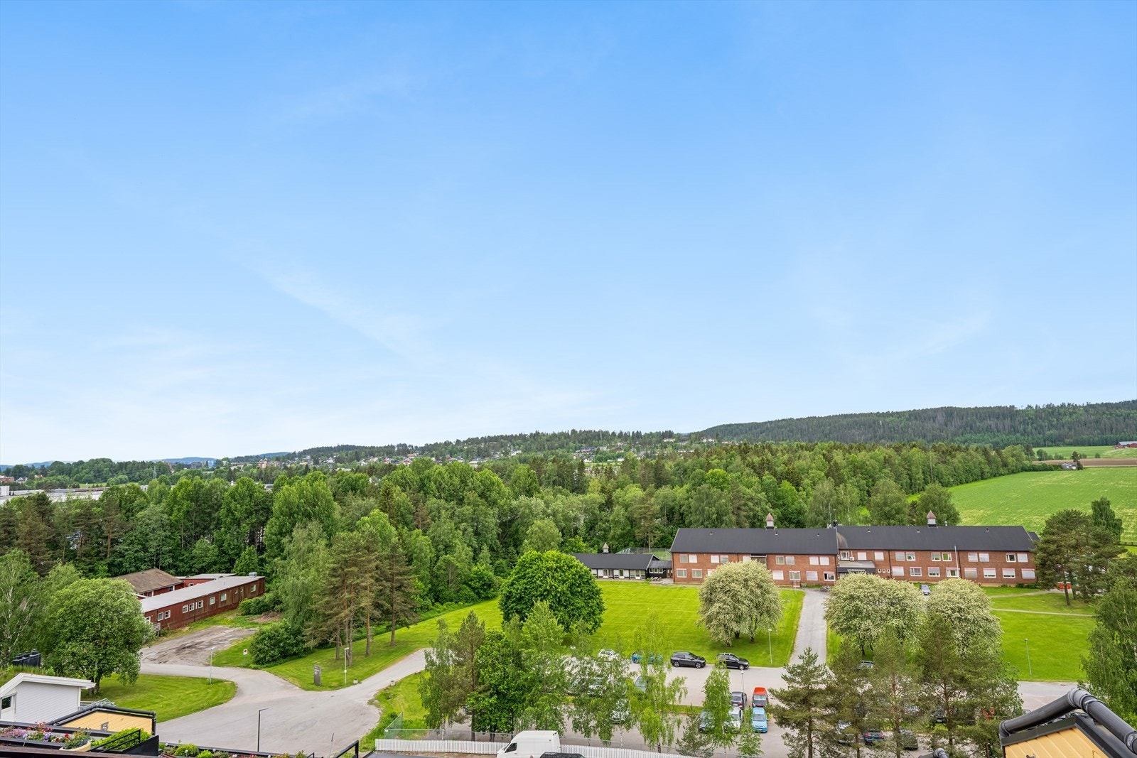 Nærområder. Galleribilde