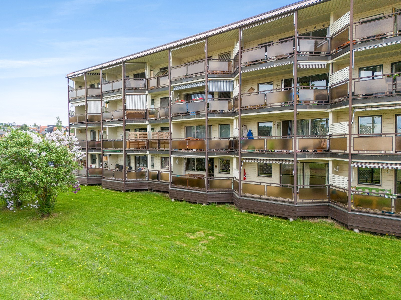 Fasade Galleribilde