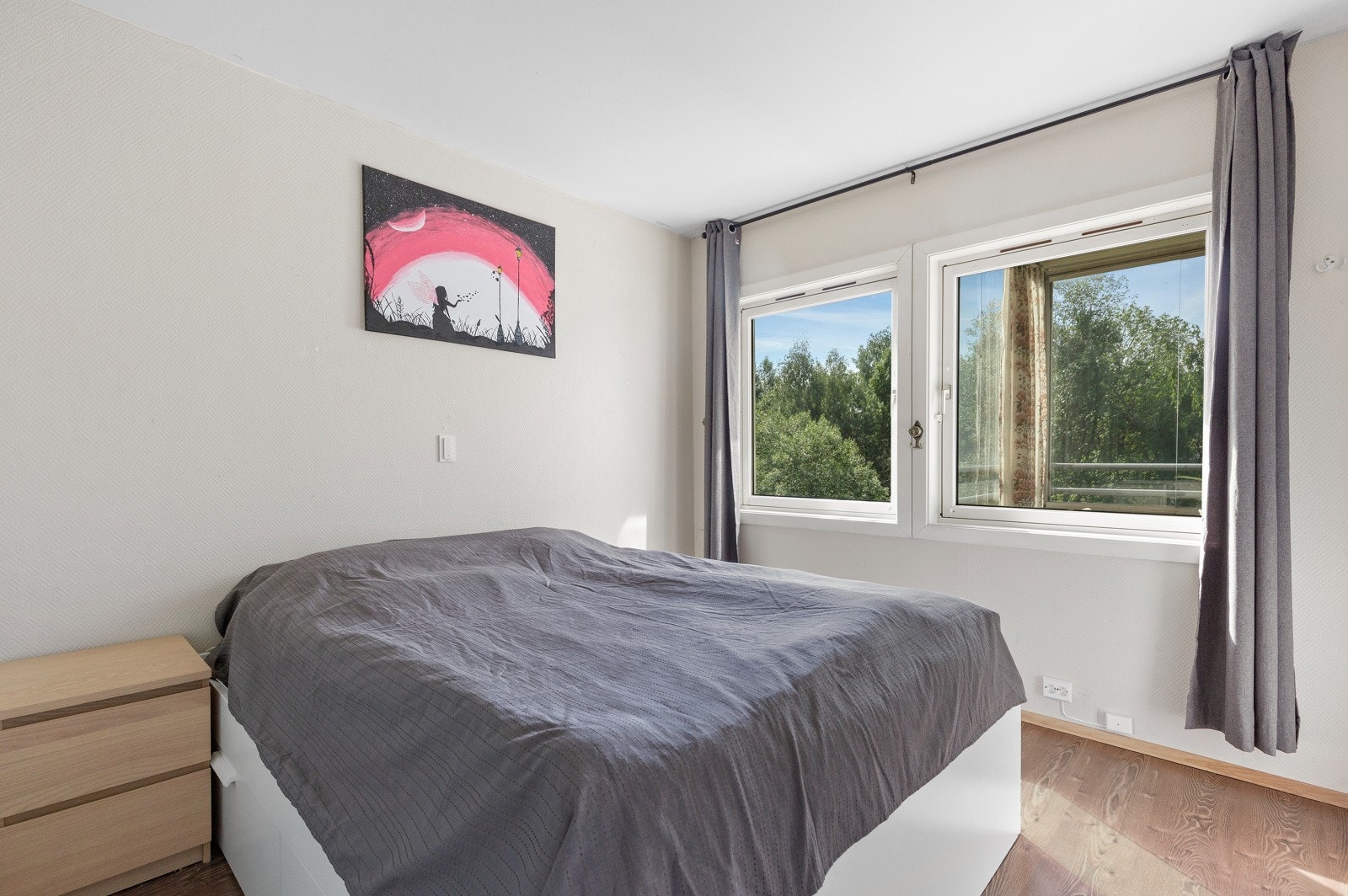 Hovedsoverom Galleribilde