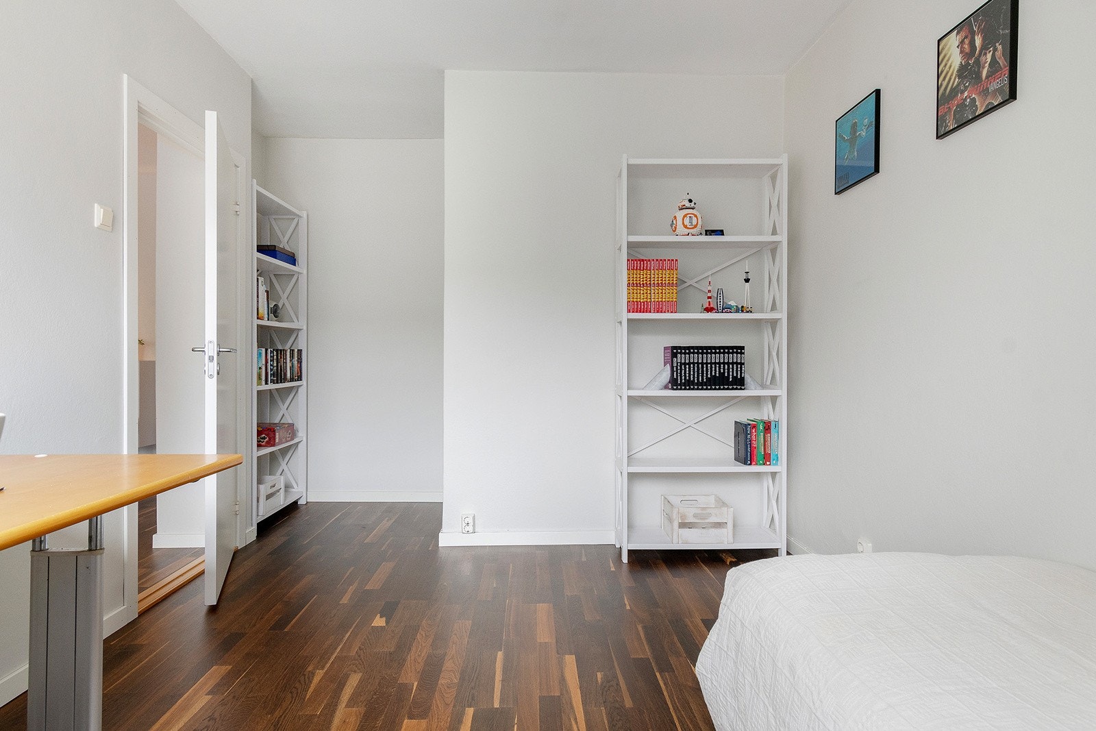 Soverom Galleribilde