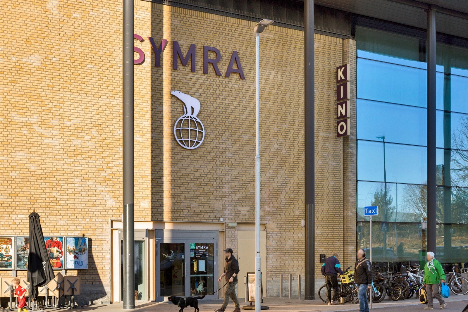 Symra kino Galleribilde