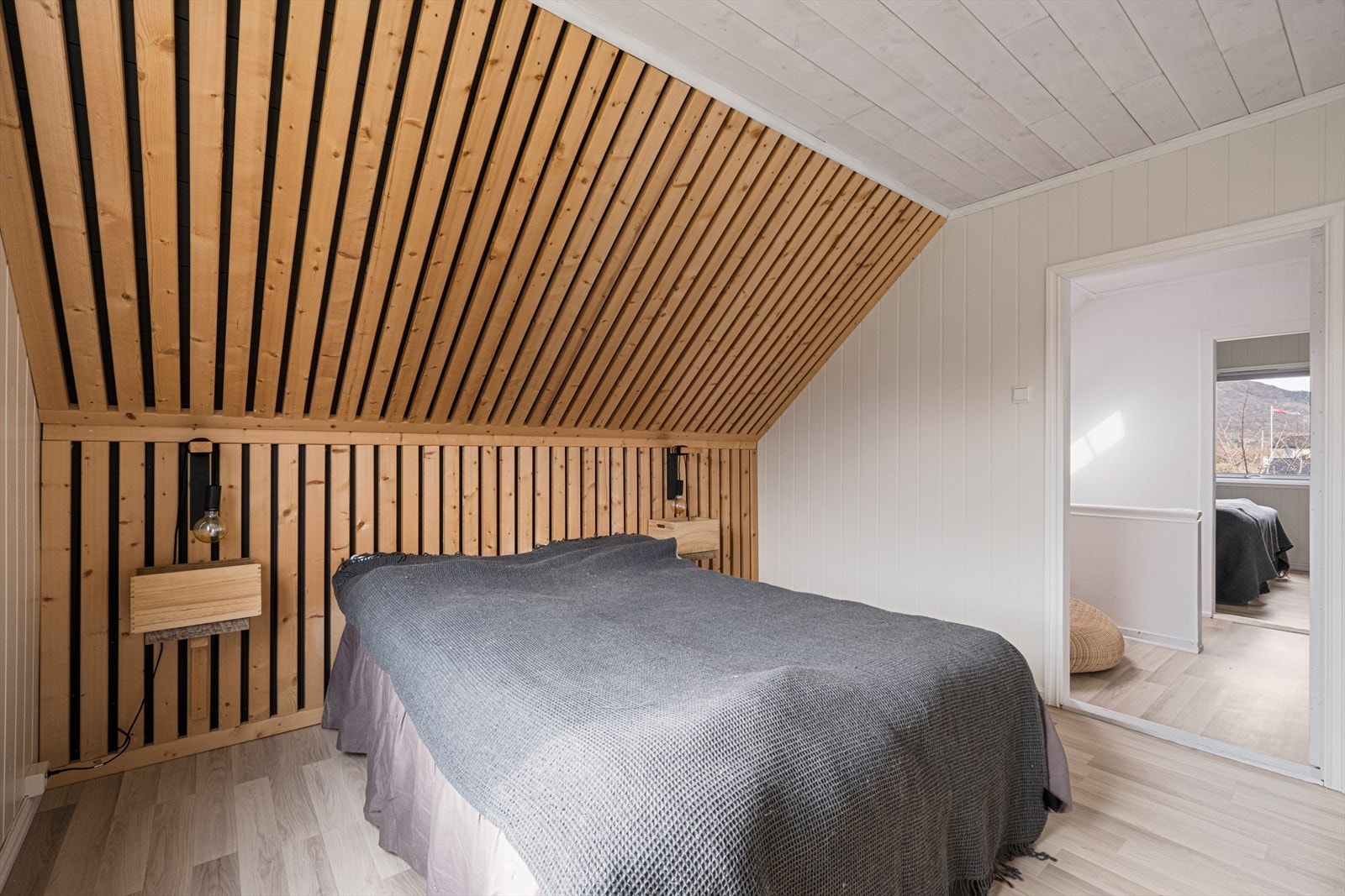 Fint oppusset med spiler Galleribilde