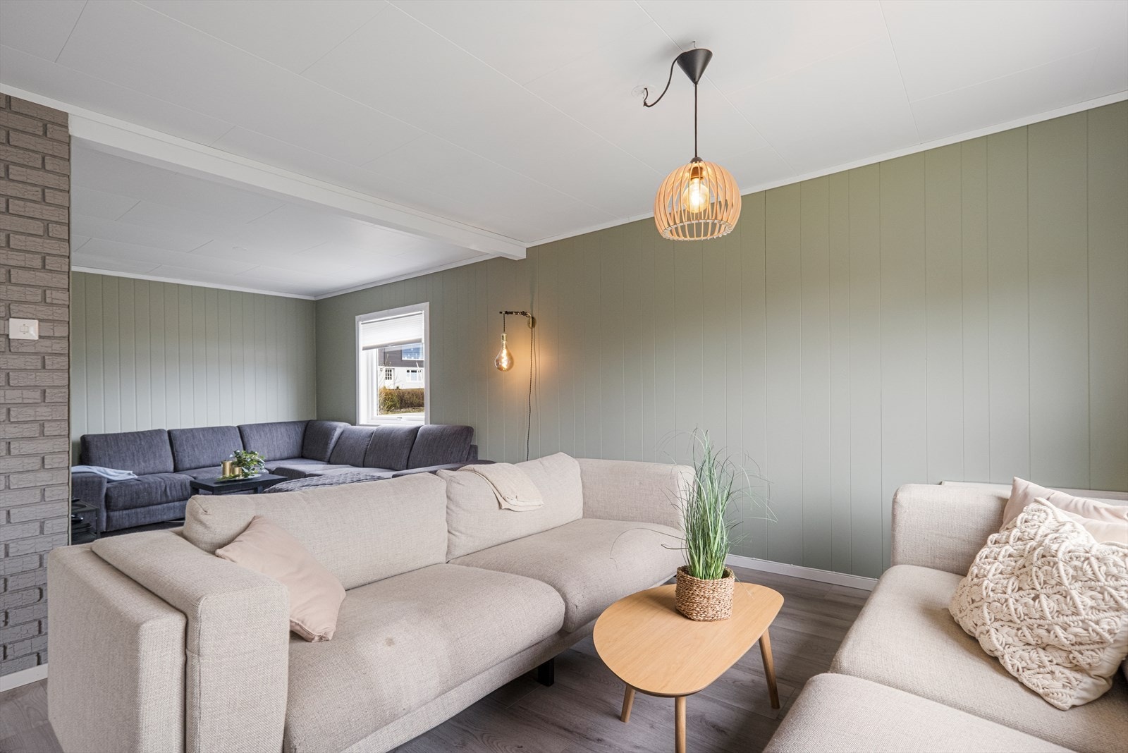 Husk å ordne med finansiering før visning Galleribilde