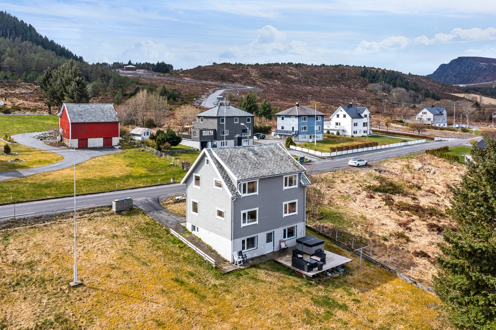 Velkommen til Ullavegen 191 Galleribilde