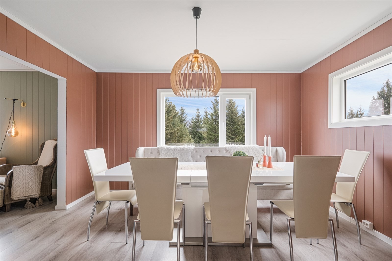 Samle venner og familie til gode måltid Galleribilde