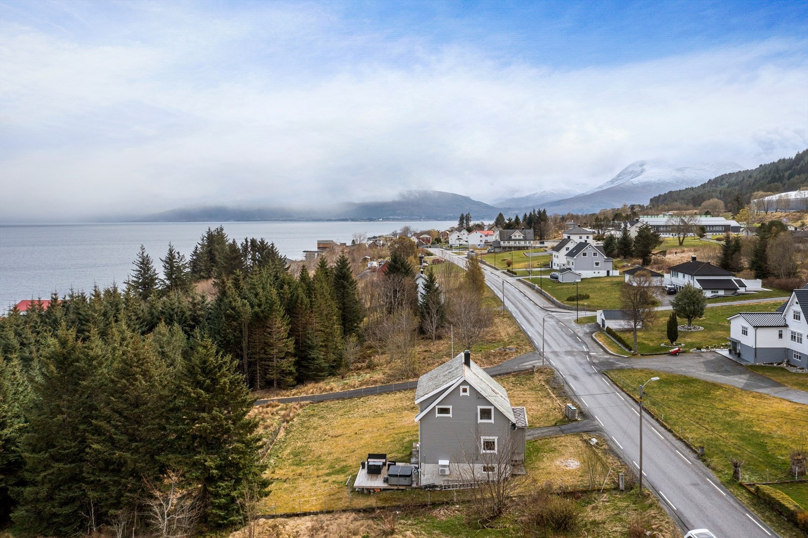 Kort vei til dagligvarebutikk Galleribilde