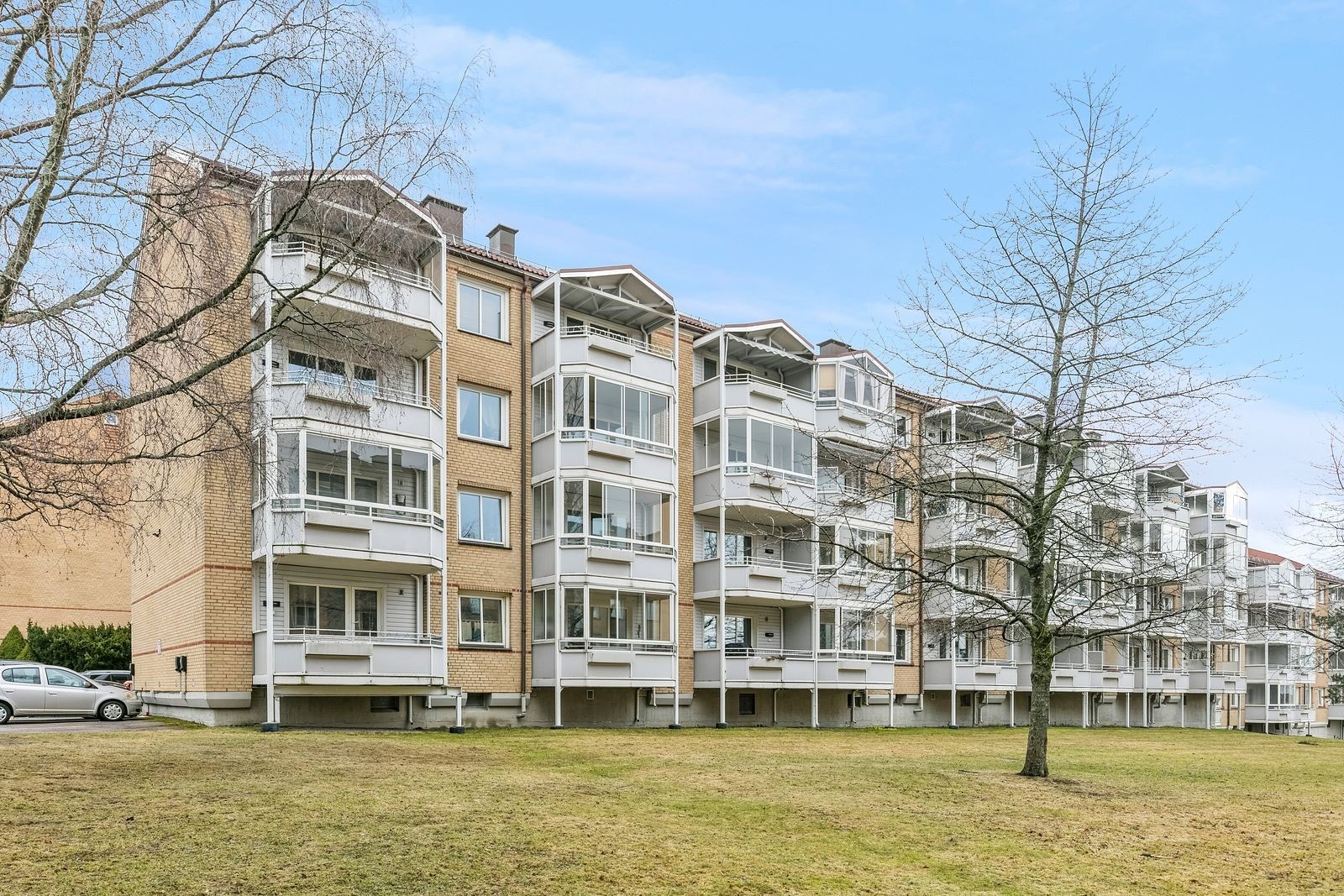 Fasade Galleribilde