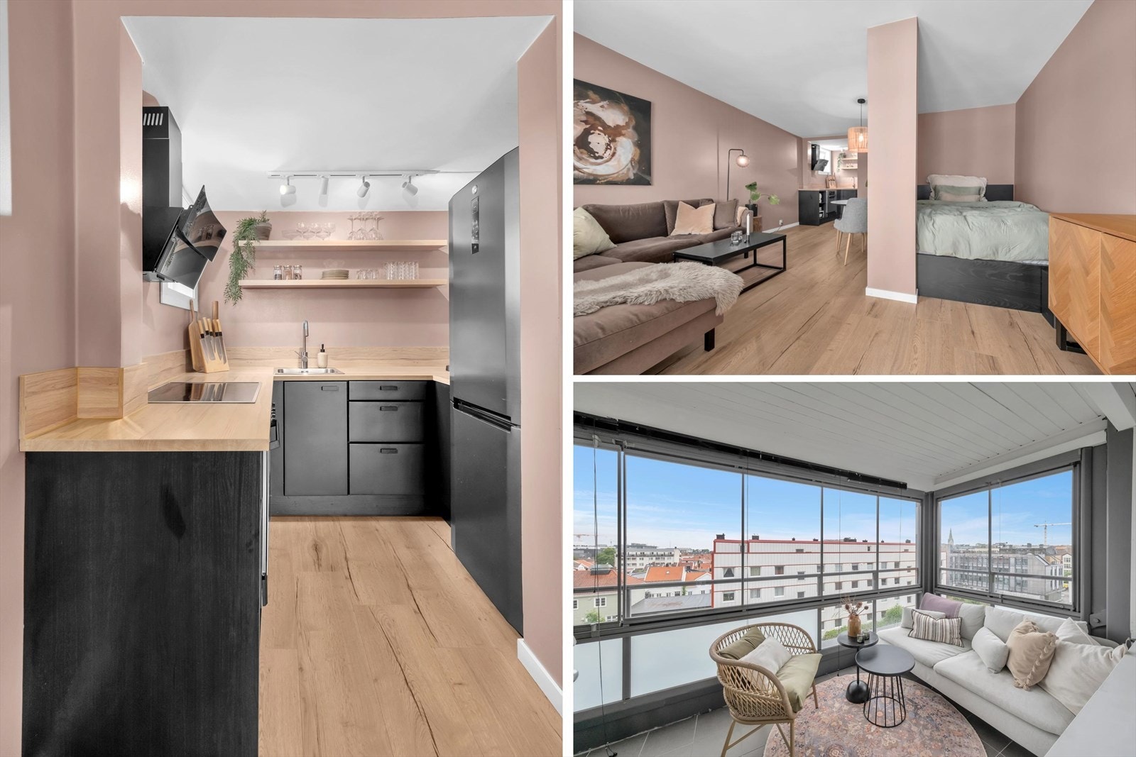 Velkommen til Kristian IV Gate 80A! Galleribilde