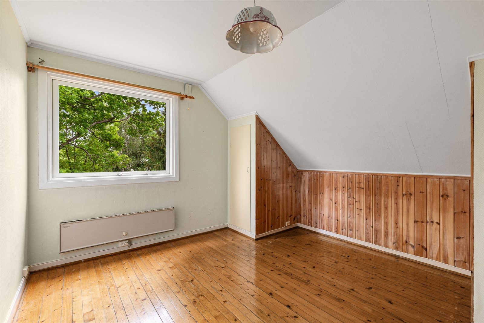 Soverom nr. 2 i 2etg. Galleribilde