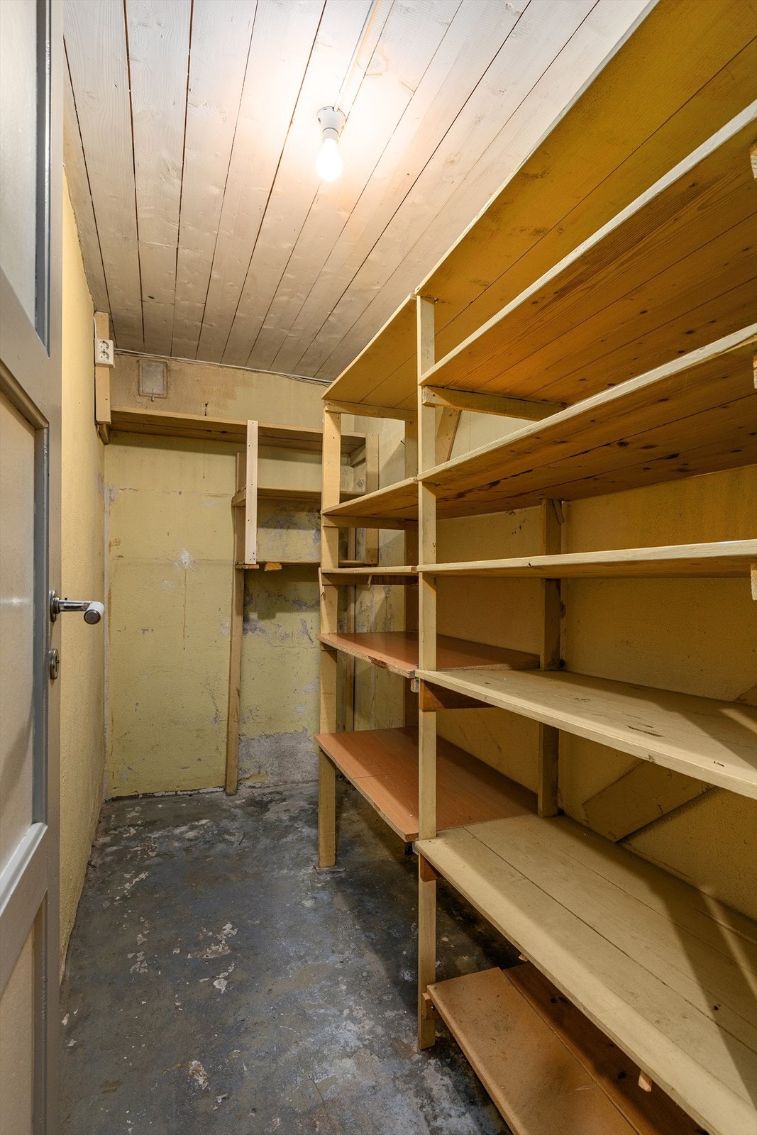 Kjellerbod Galleribilde