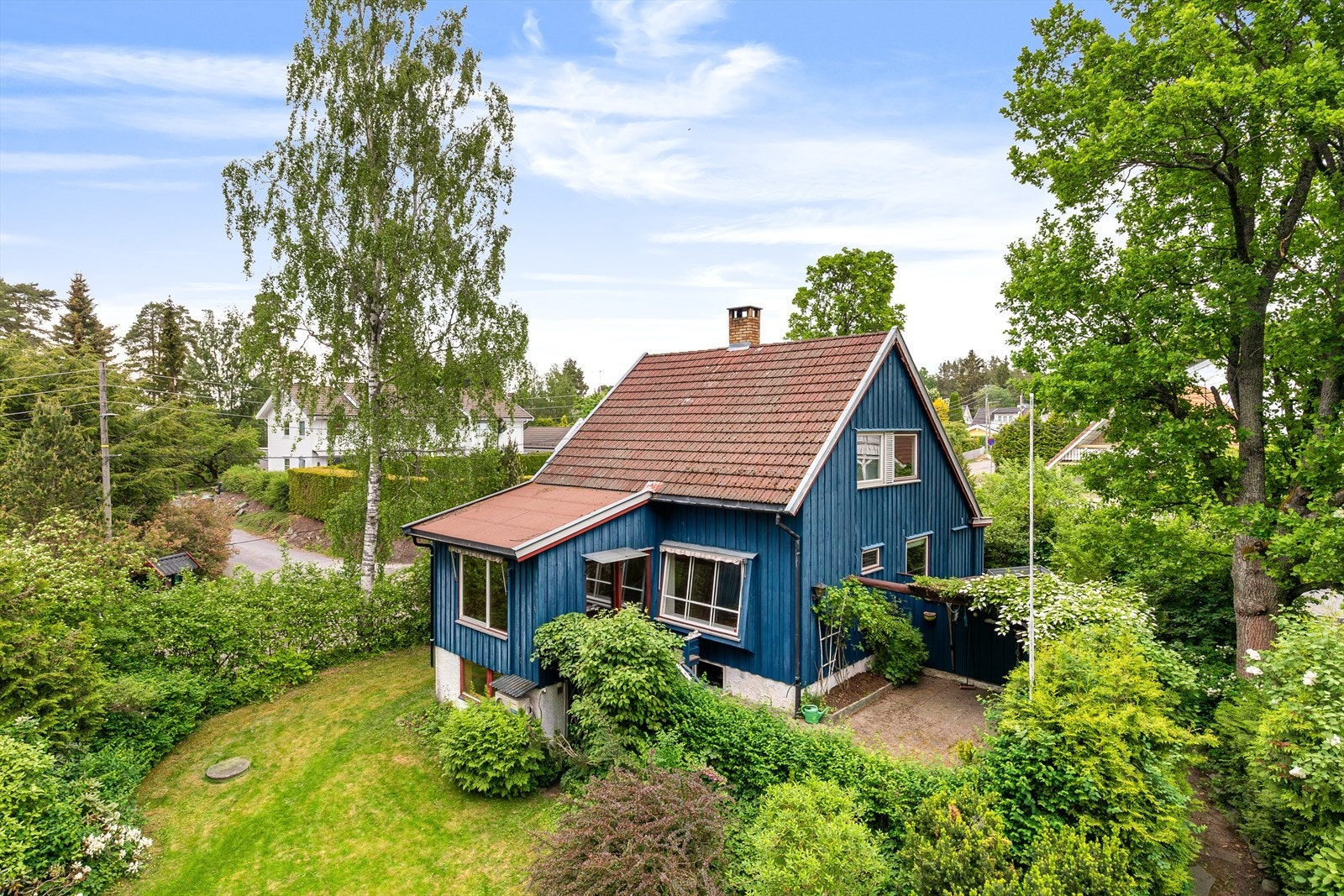 Velkommen til Lerdalsfaret 8! Galleribilde