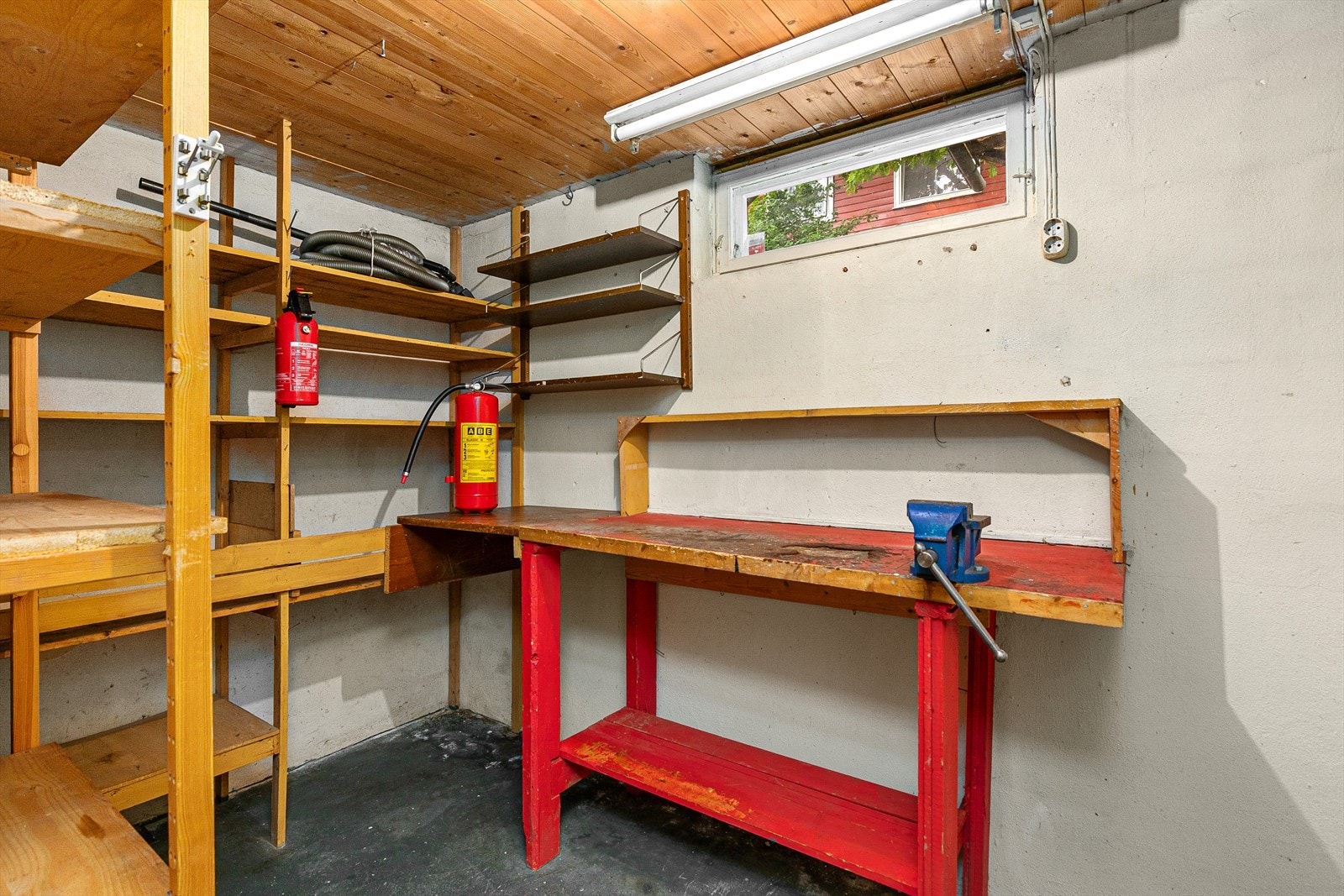 Hobbyrom/bod Galleribilde