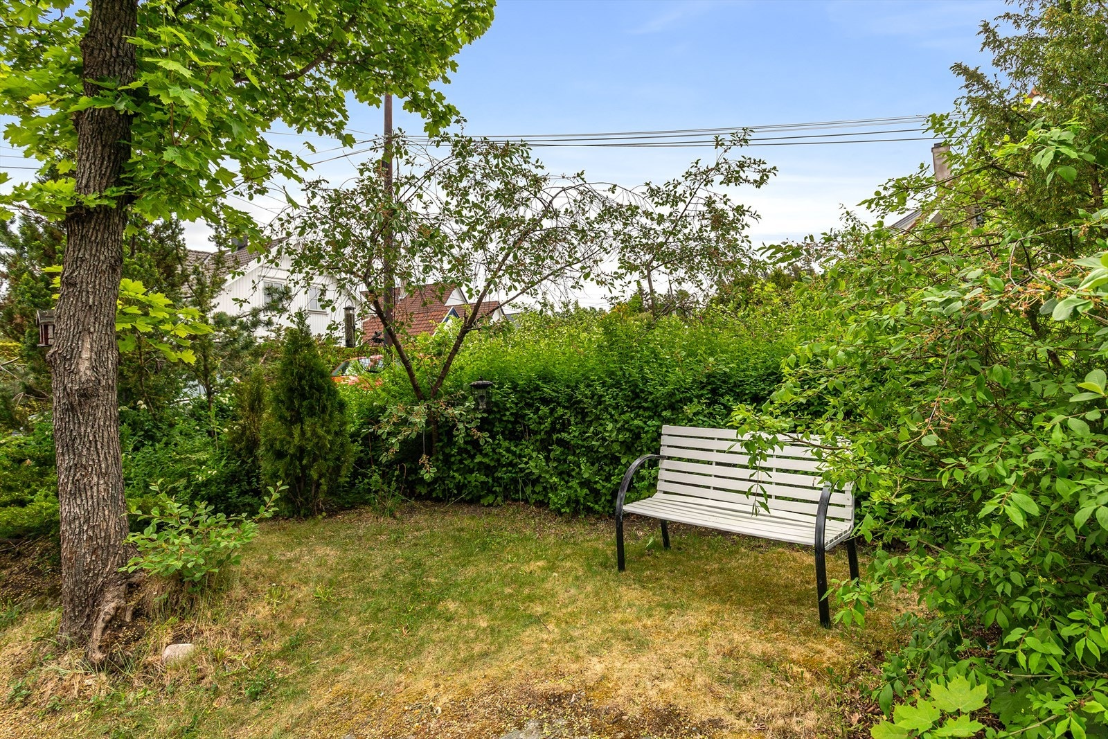 Her kan du nyte freden og roen Galleribilde