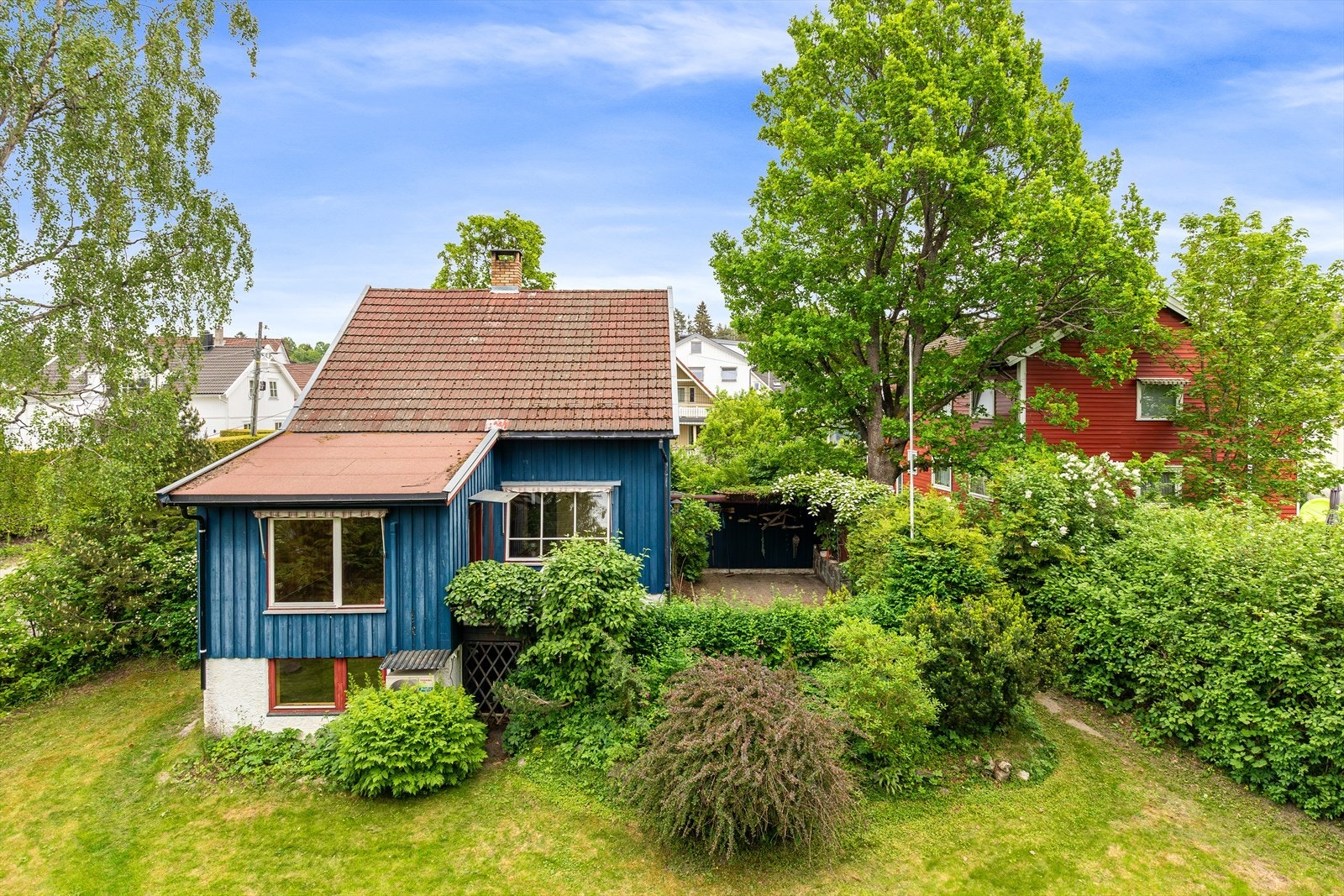 Overblikk over eiendommen Galleribilde