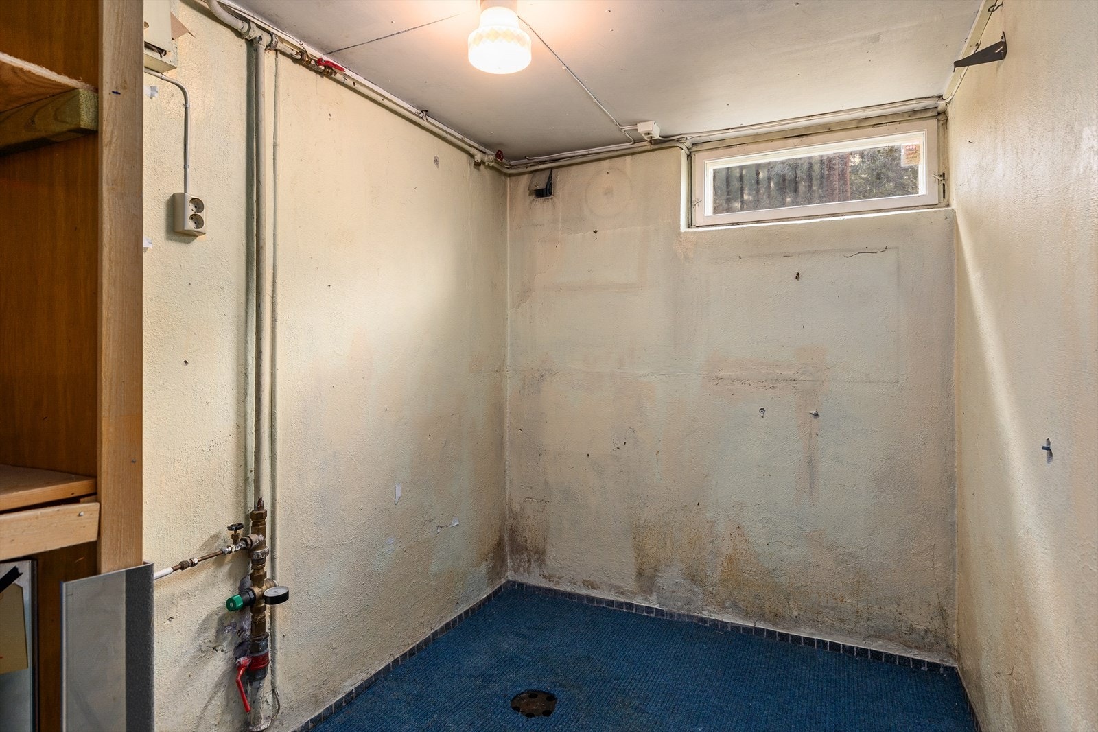 Vaskerom/bodarealer Galleribilde