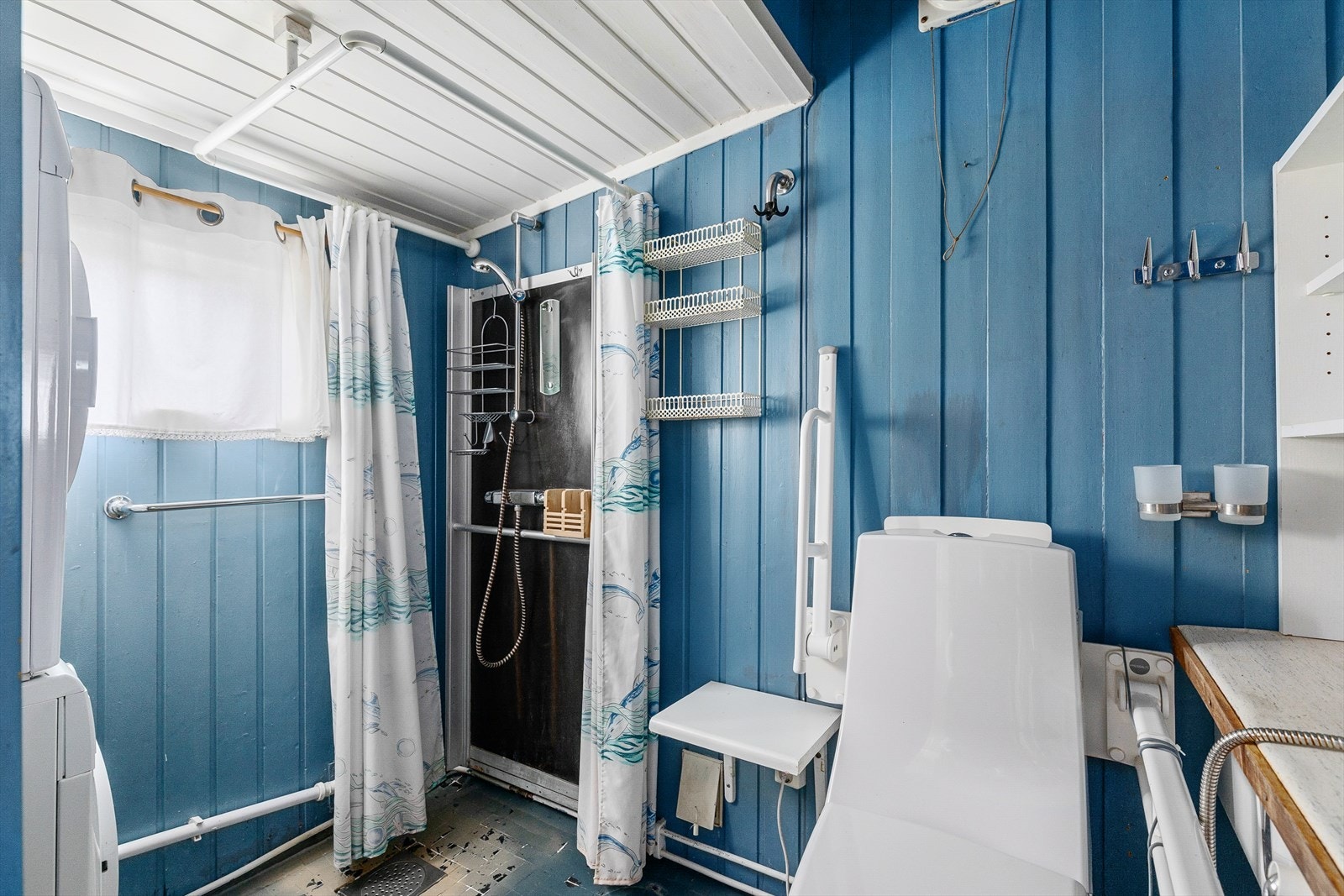 Bad 1 etasje Galleribilde