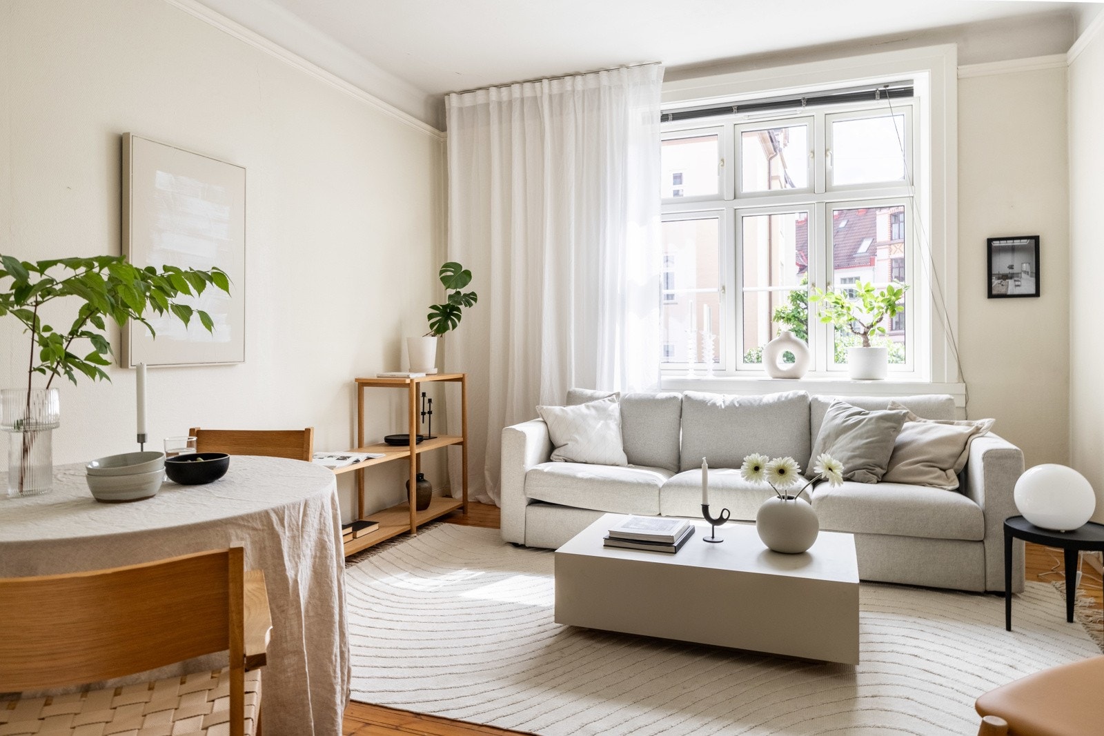 Hegermanns gate 2A presenteres av Synne Eide Lunde ved Eie Eiendomsmegling Galleribilde