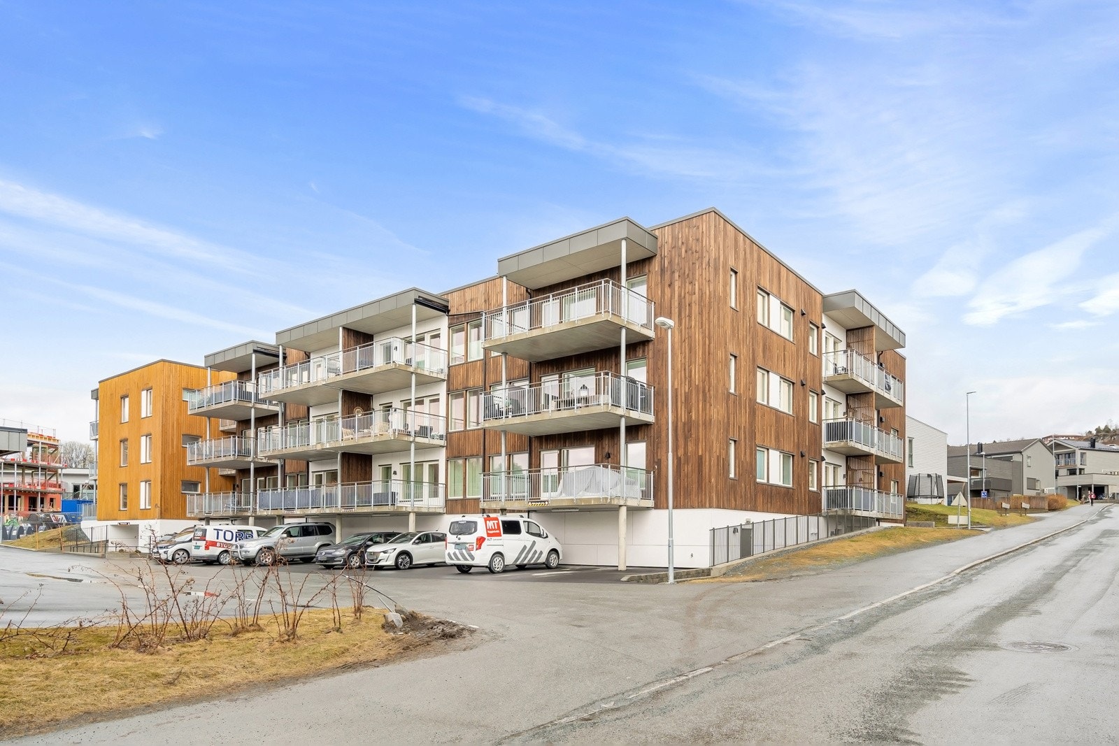 Fasade. Galleribilde