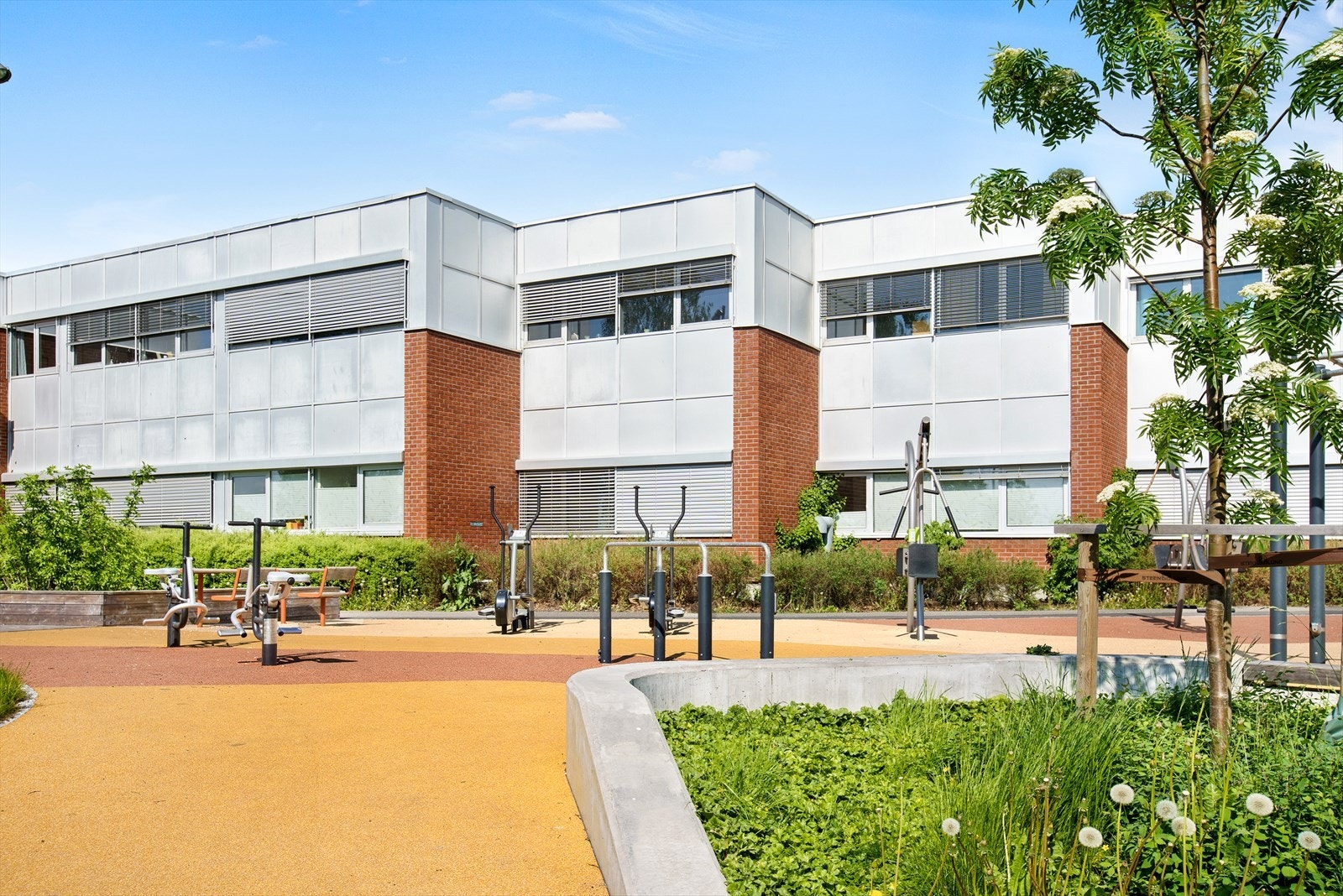 Bogerud senter Galleribilde