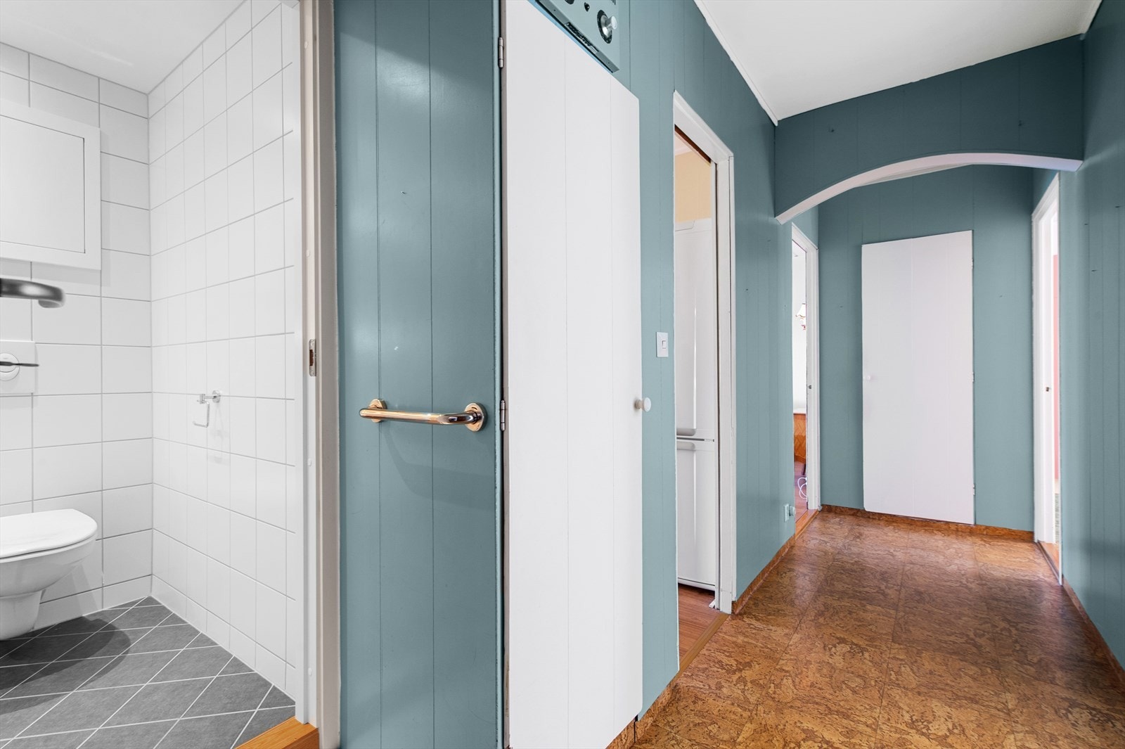 Gang/entré Galleribilde