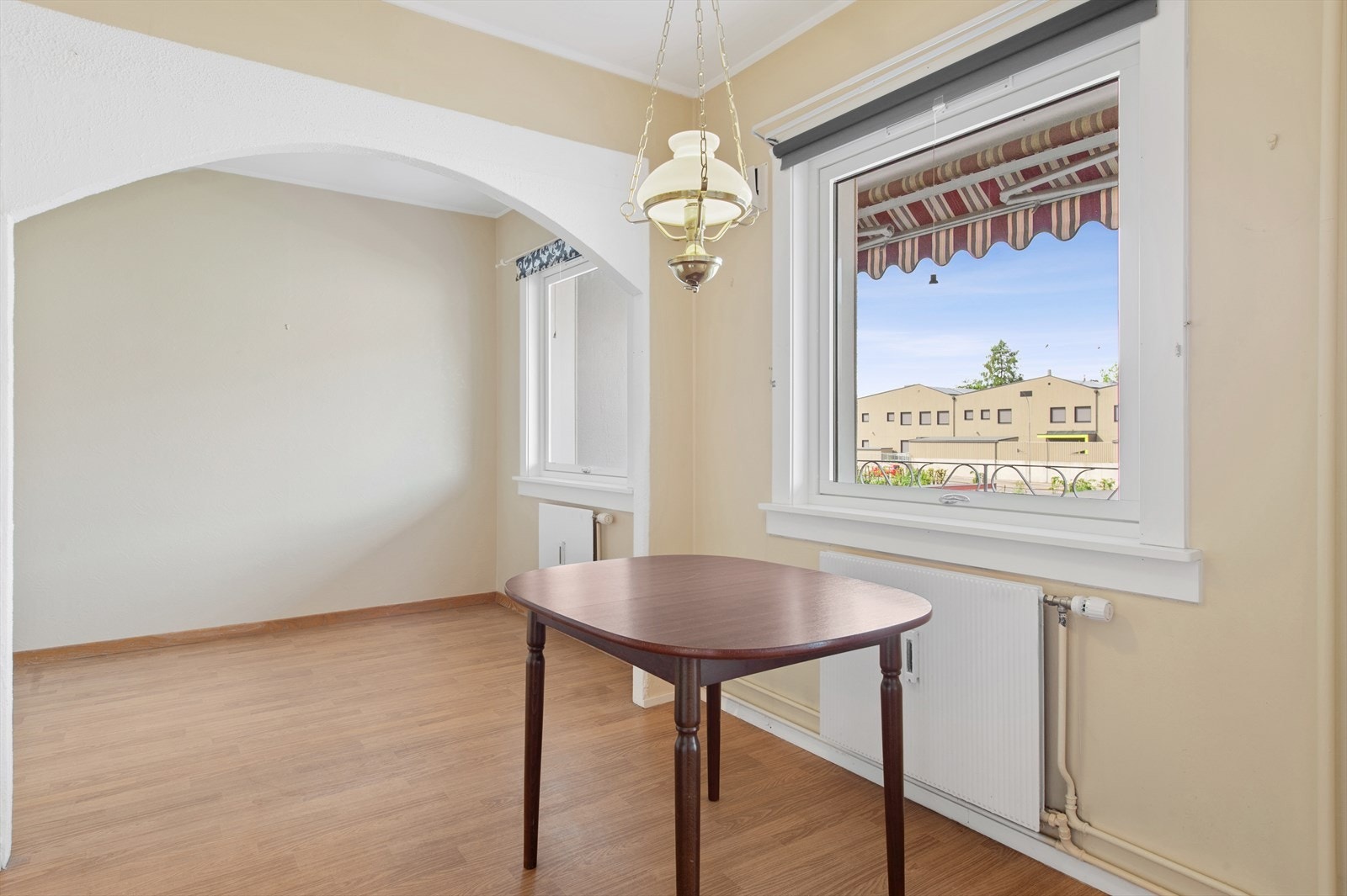 Spiseplass Galleribilde