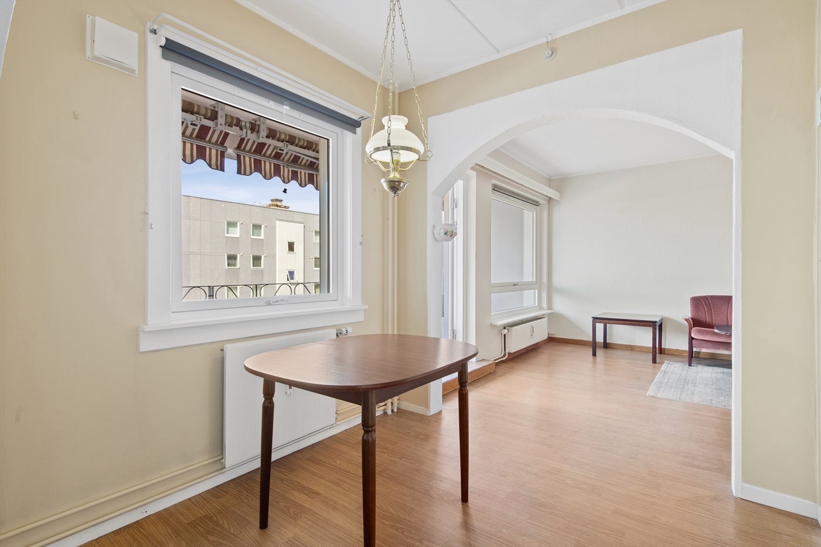 Spiseplass Galleribilde