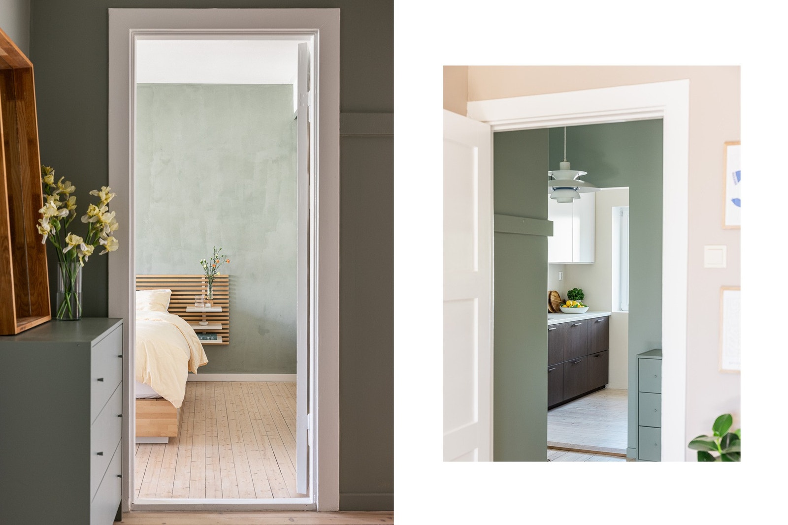 Praktisk og romslig planløsning. Galleribilde