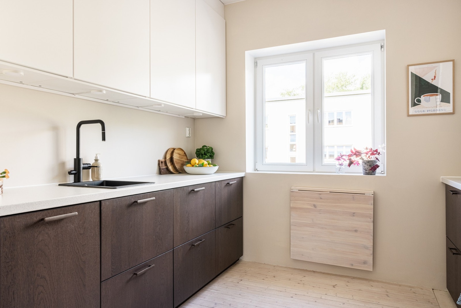 God lagringsplass. Galleribilde