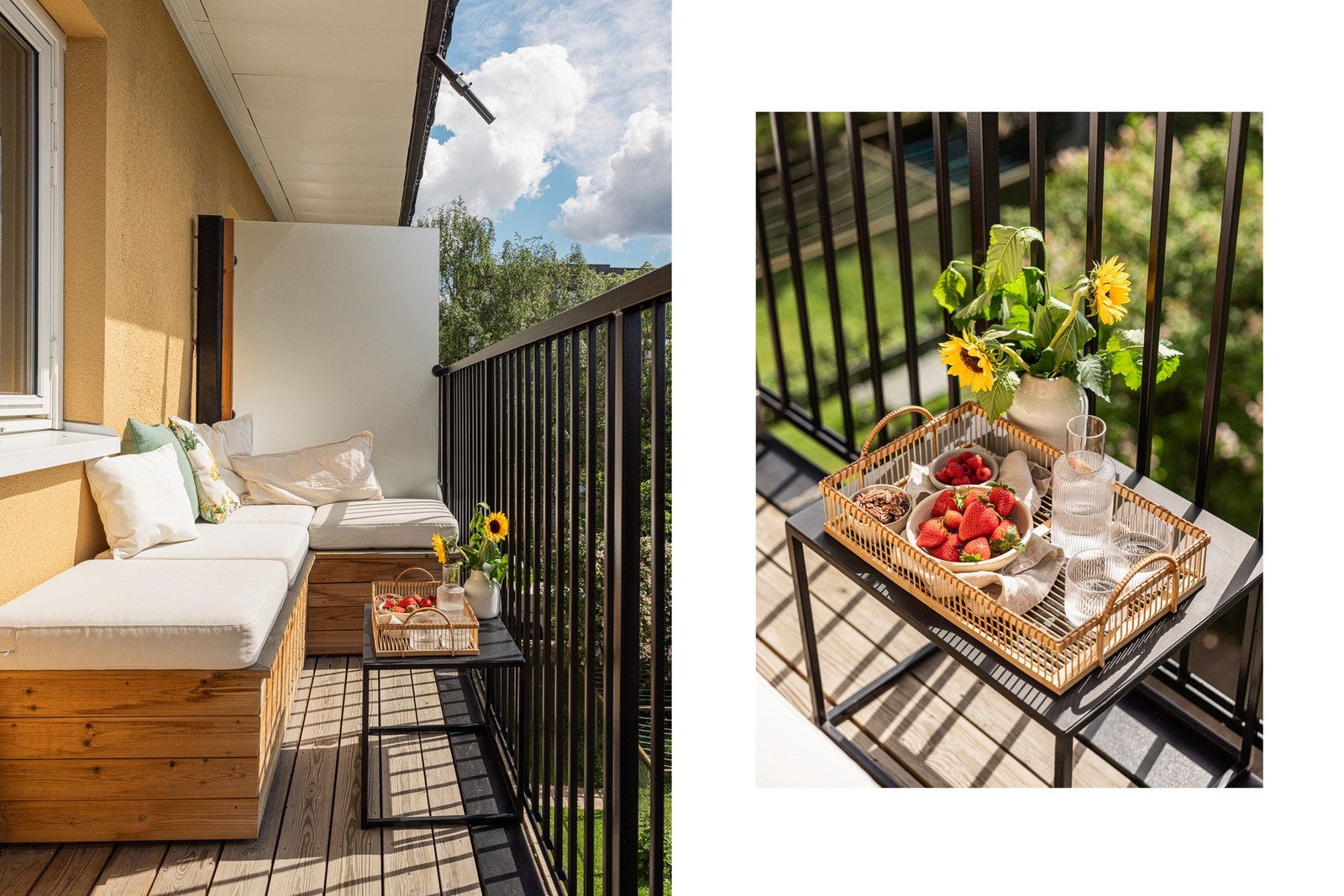 Et herlig sted å tilbringe tid store deler av året Galleribilde