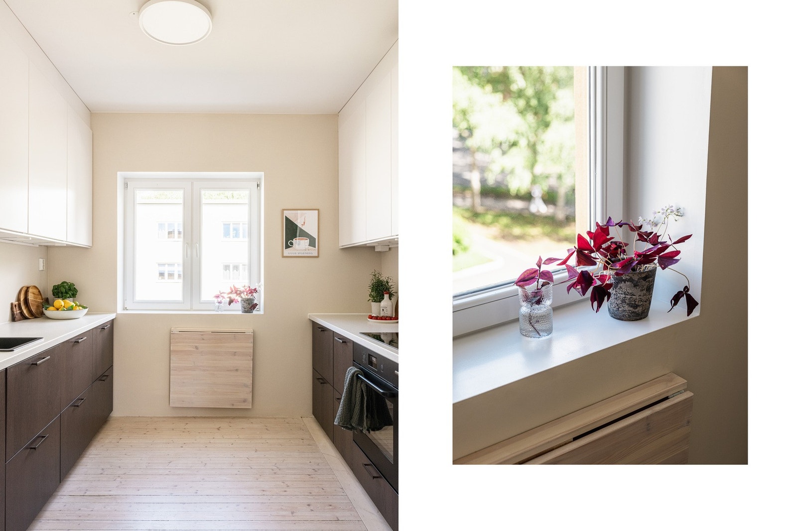 Moderne og stilrent. Galleribilde