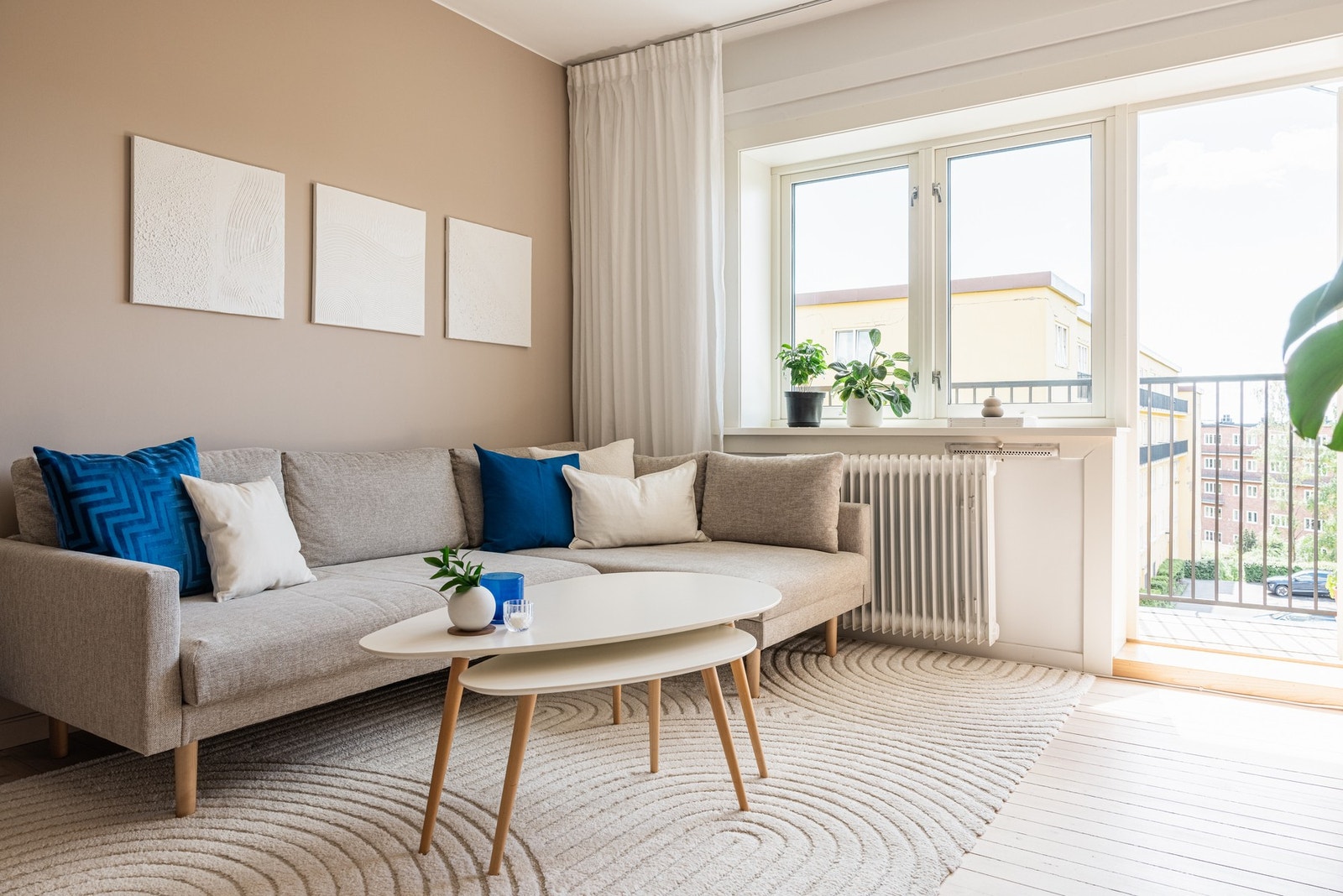 Et herlig samlingsrom for familie og venner. Galleribilde