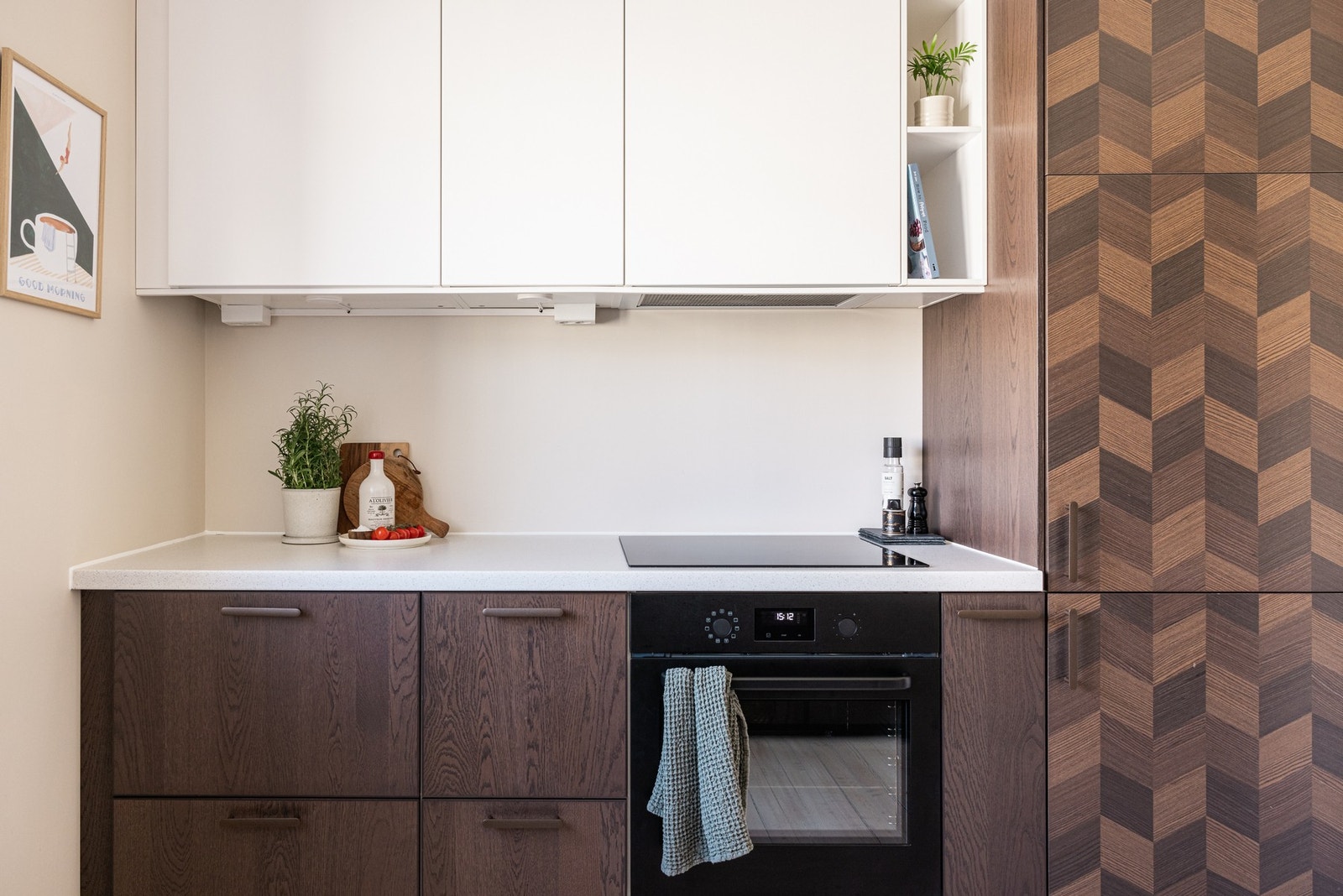 Integrerte hvitevarer. Galleribilde