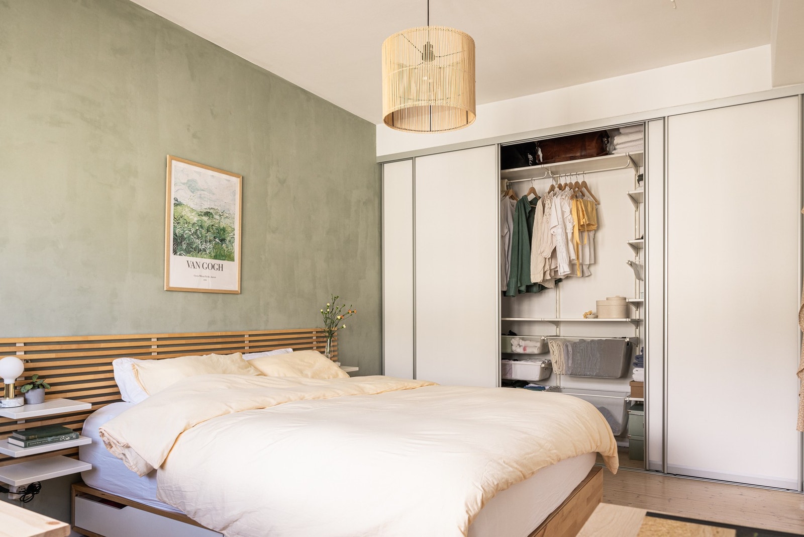 Rikelig med lagringsplass. Galleribilde