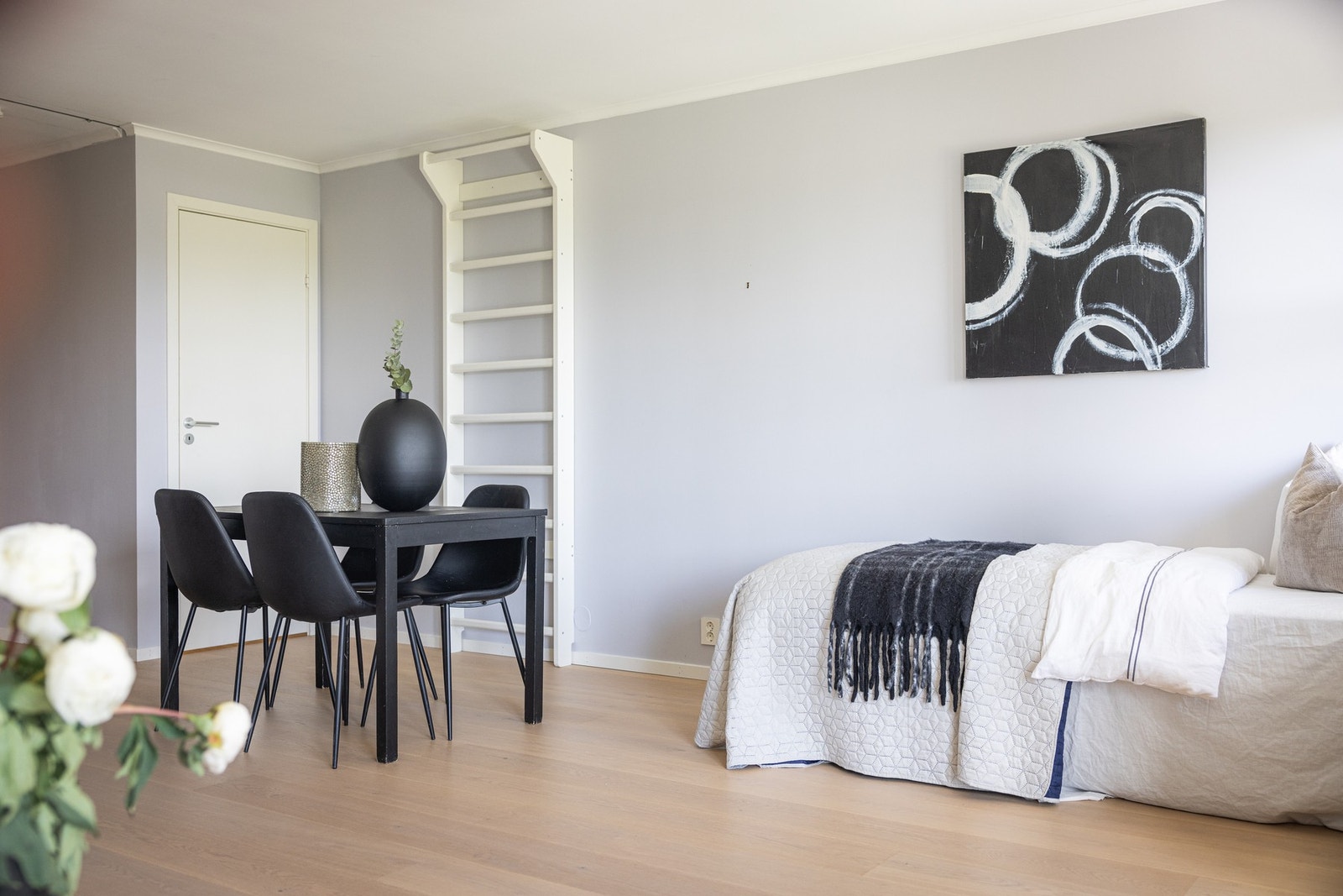 God plass til innredning og møblering. Galleribilde