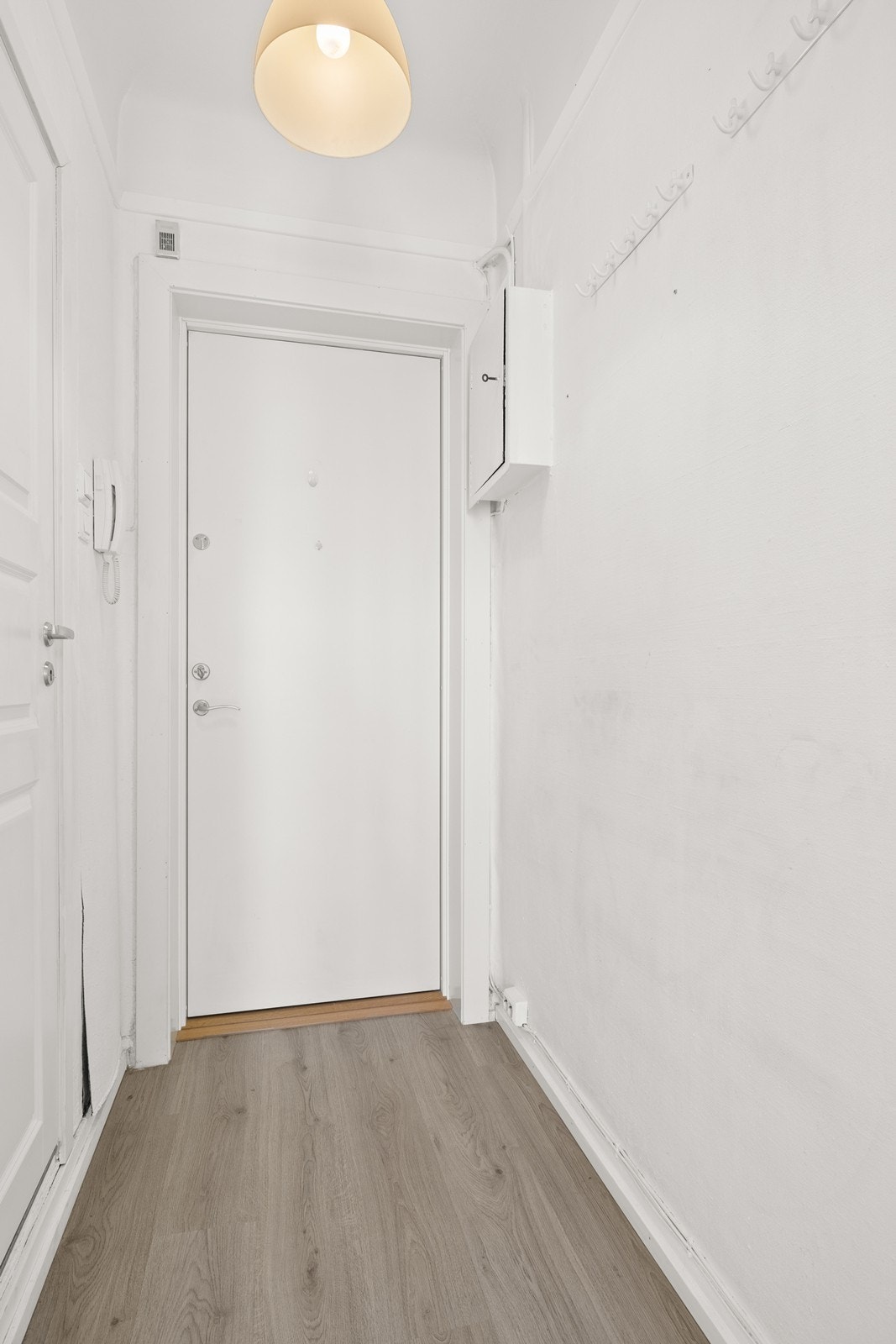 Inngangsparti. Galleribilde