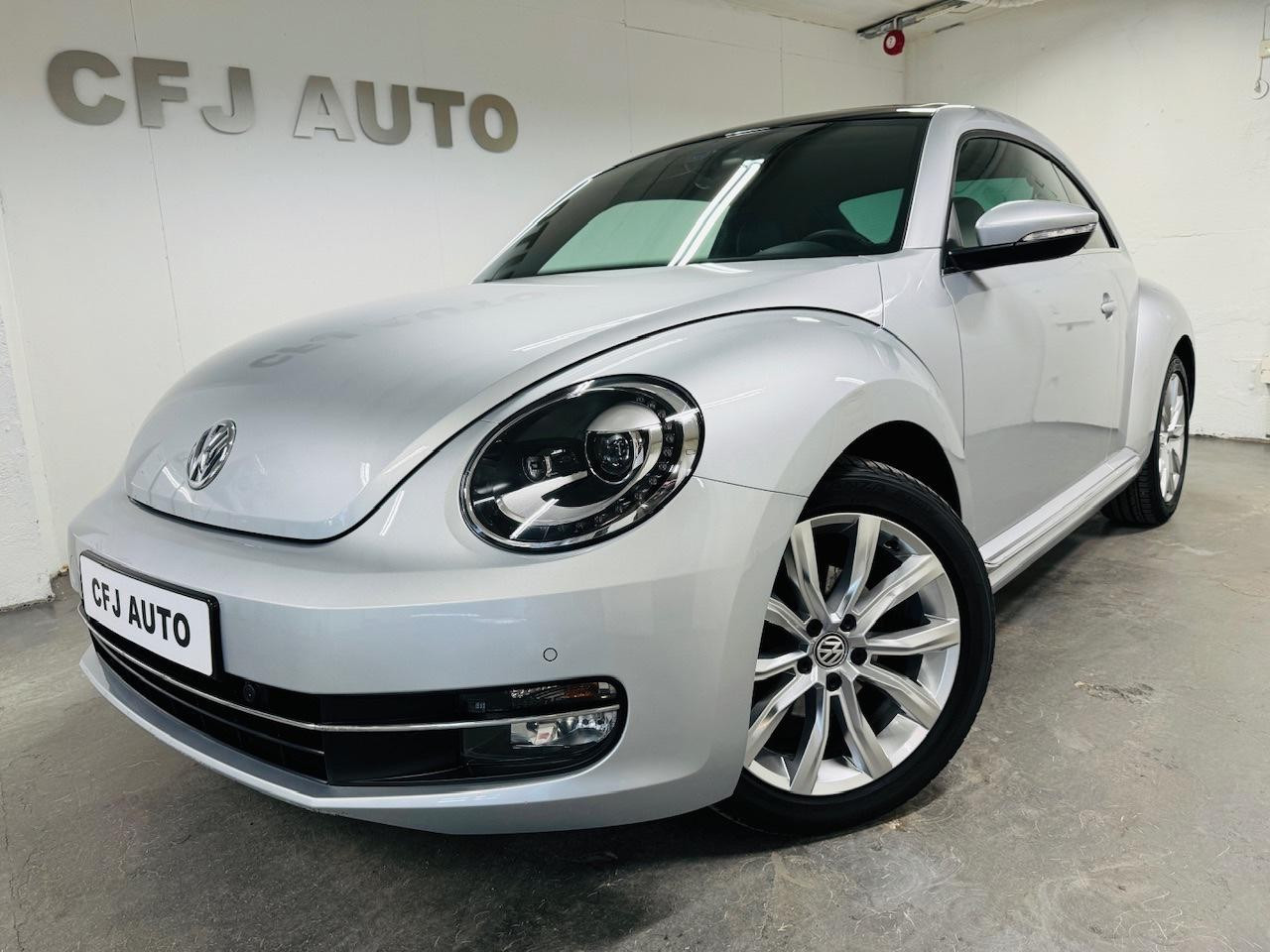 Bilde av 'Volkswagen Beetle'