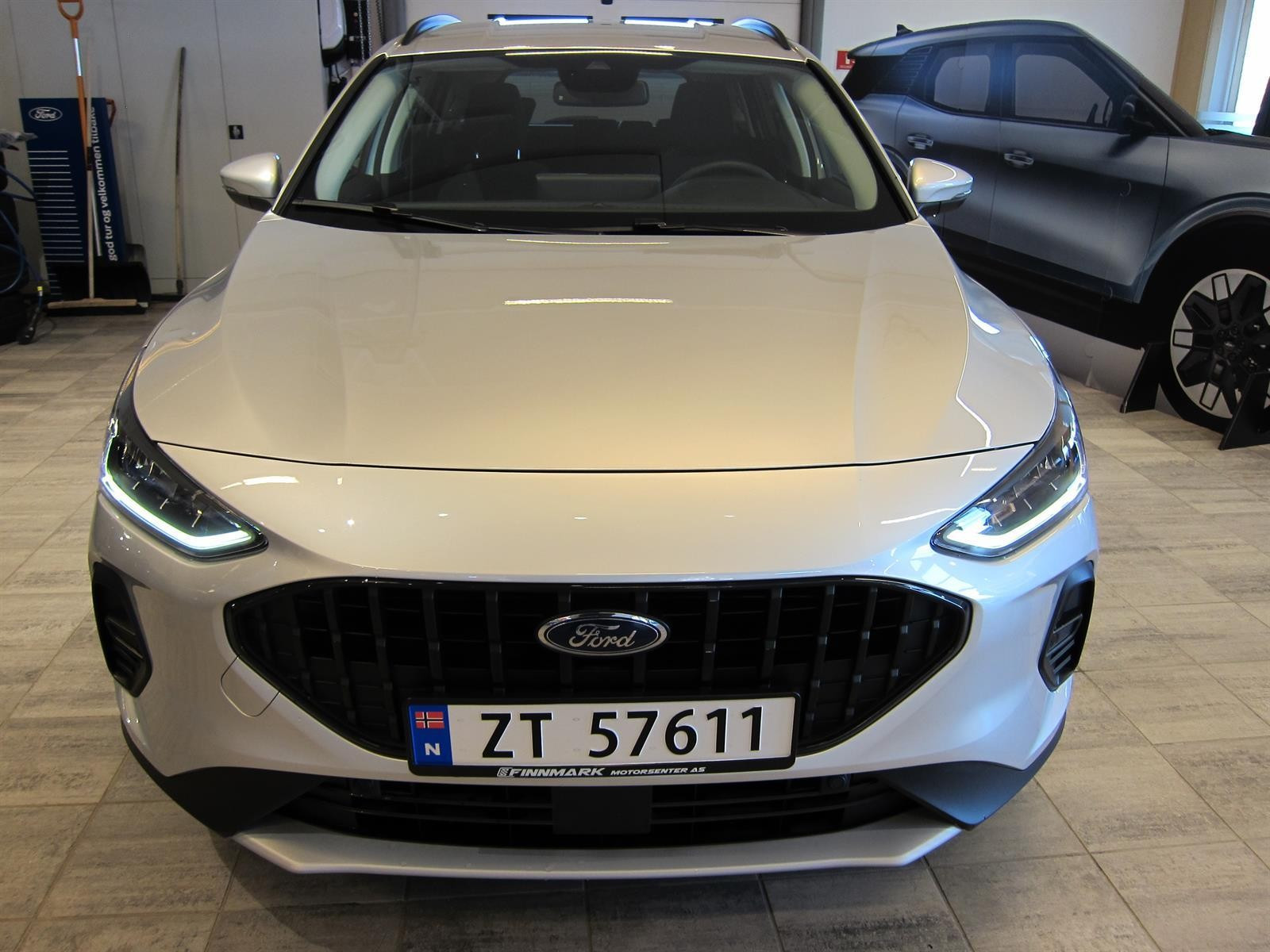 Ford Focus 1.0 MHEV Active X 2