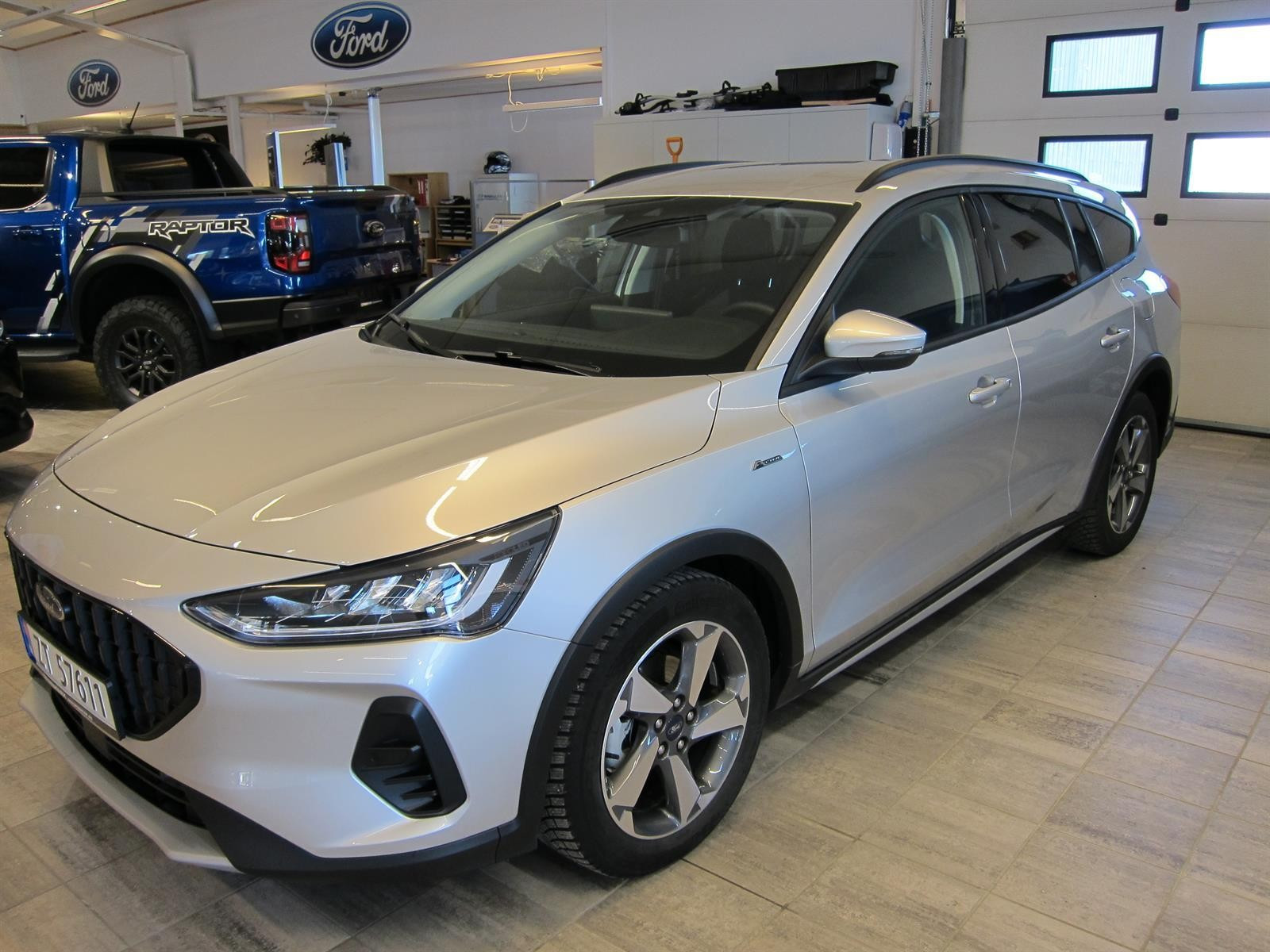 Ford Focus 1.0 MHEV Active X 3