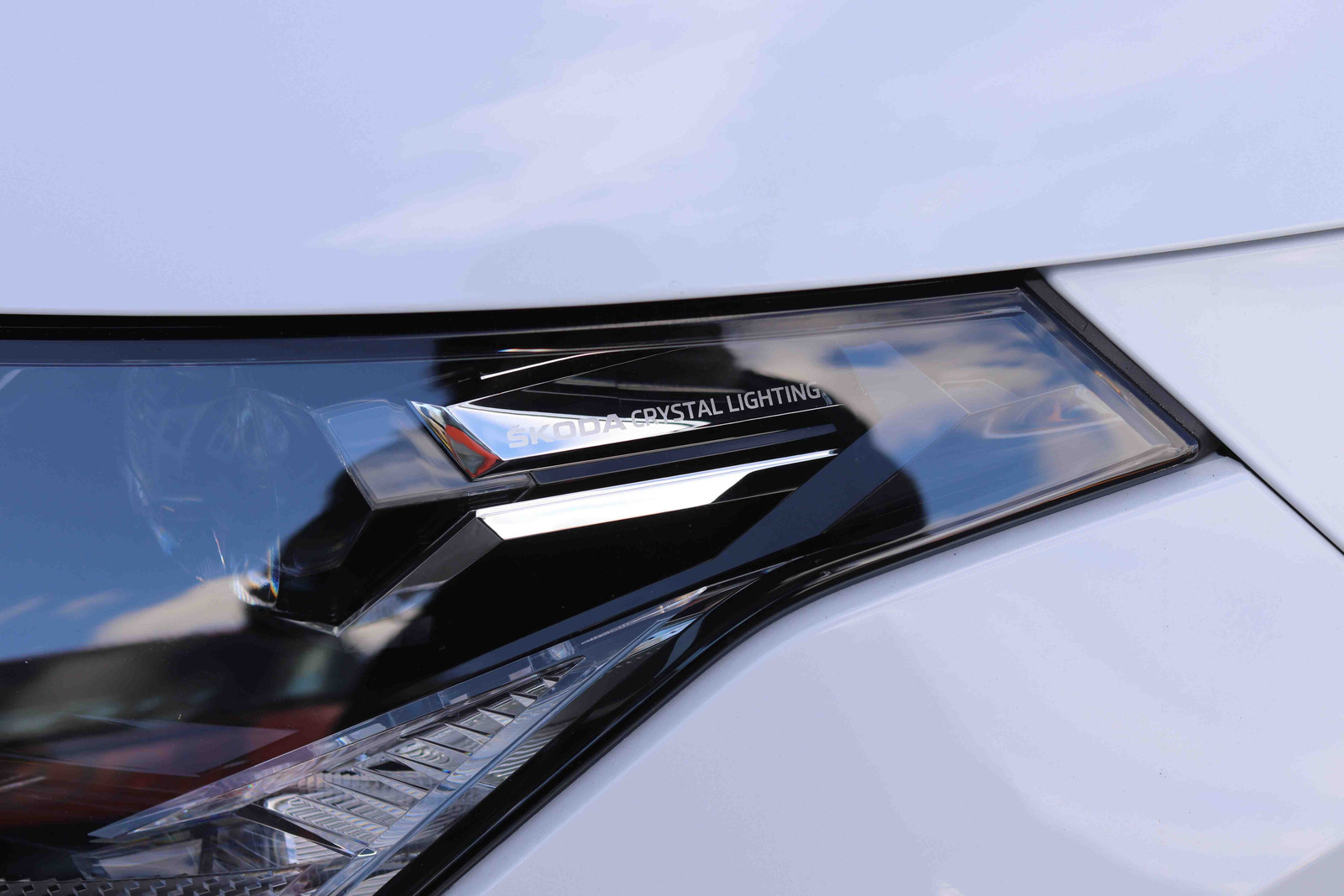 Hovedbilde av Skoda Enyaq Coupe RS