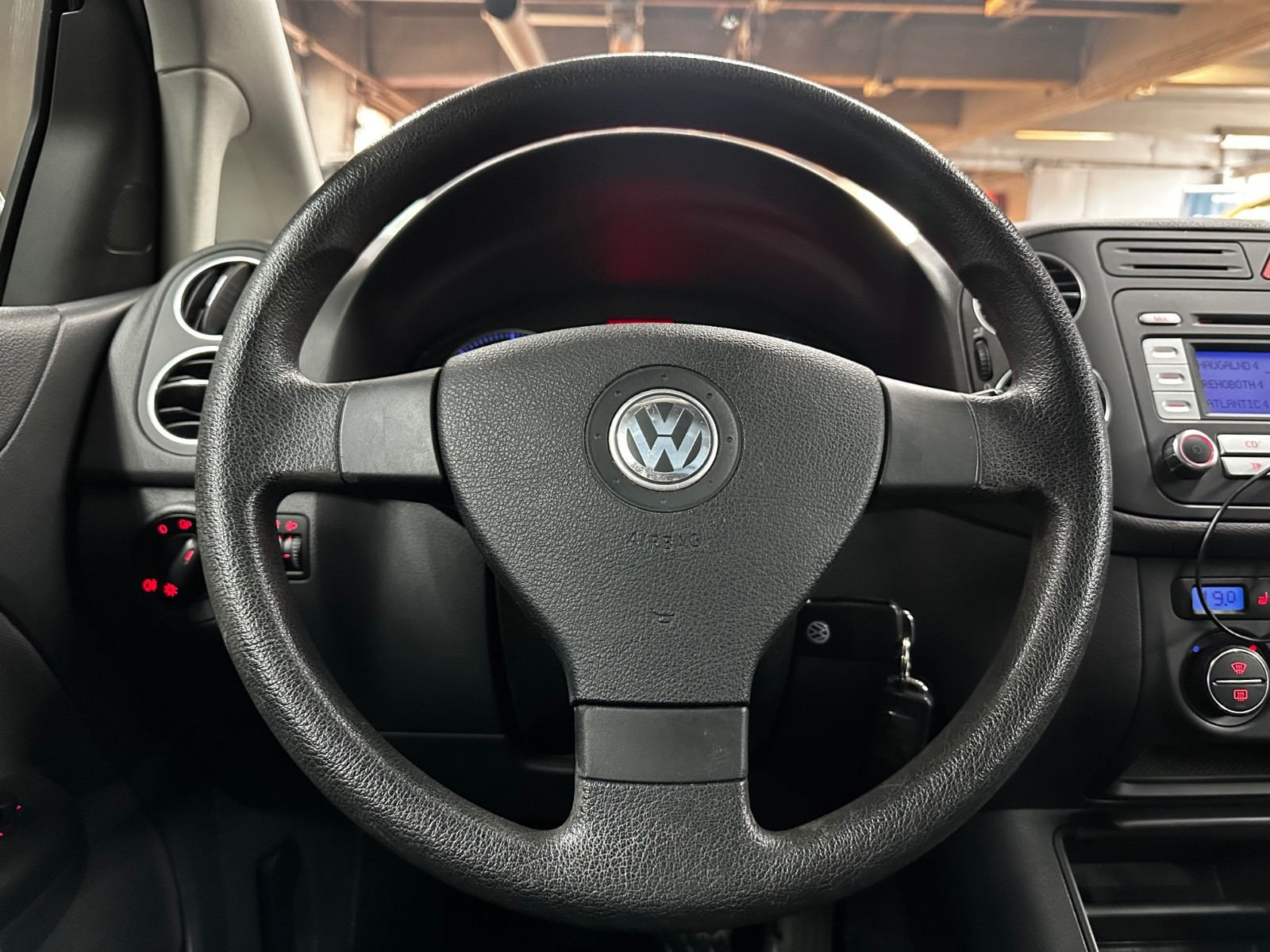 Hovedbilde av Volkswagen Golf Plus