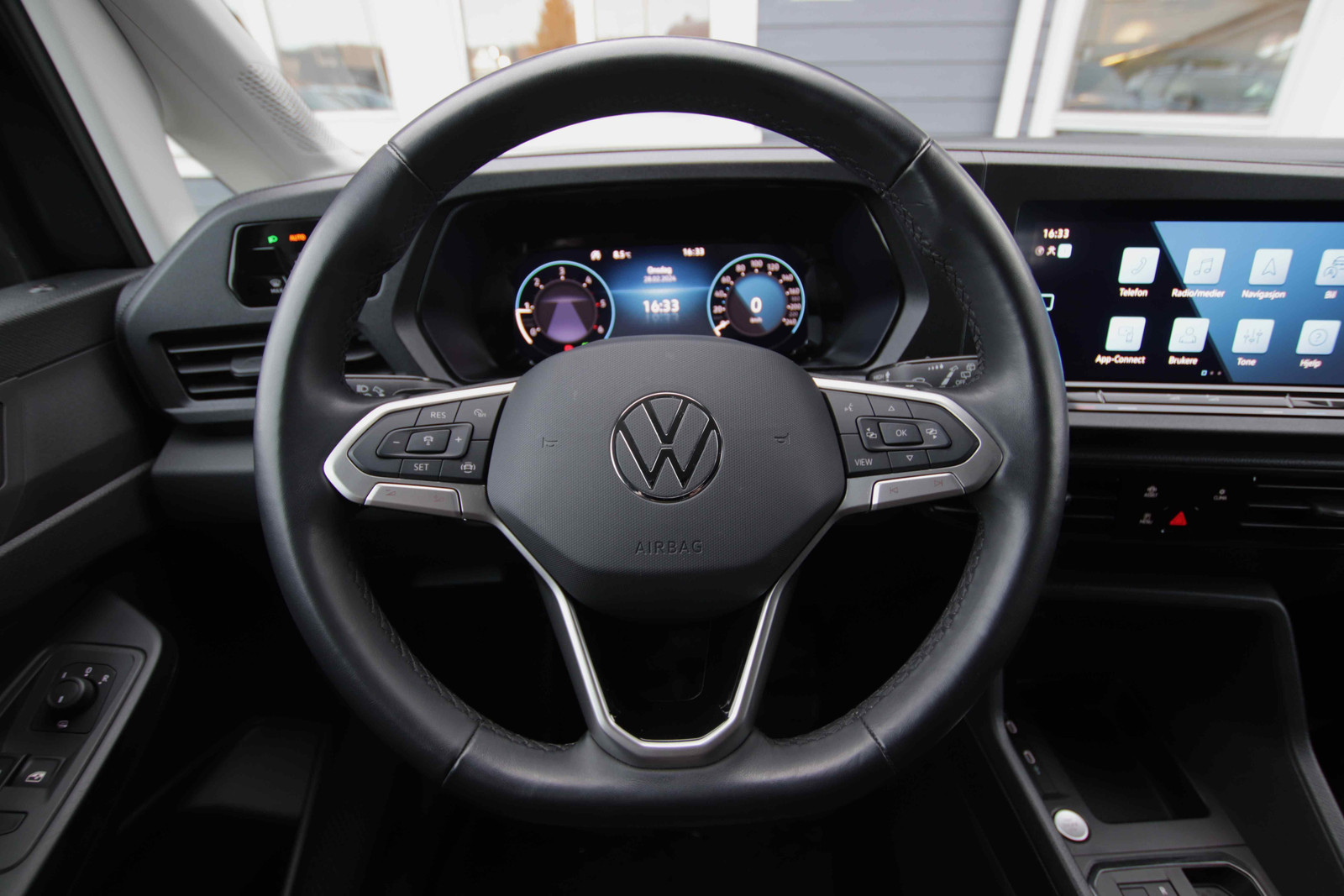 Hovedbilde av Volkswagen Caddy