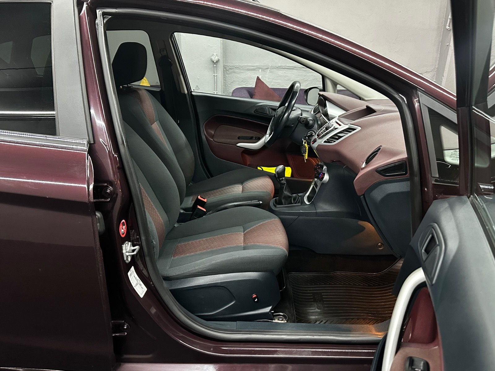 Hovedbilde av Ford Fiesta