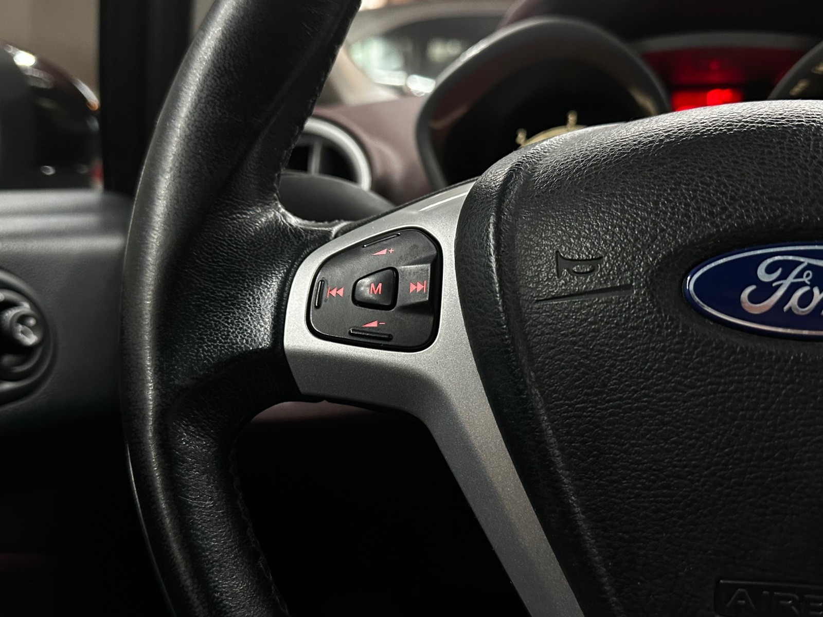 Hovedbilde av Ford Fiesta