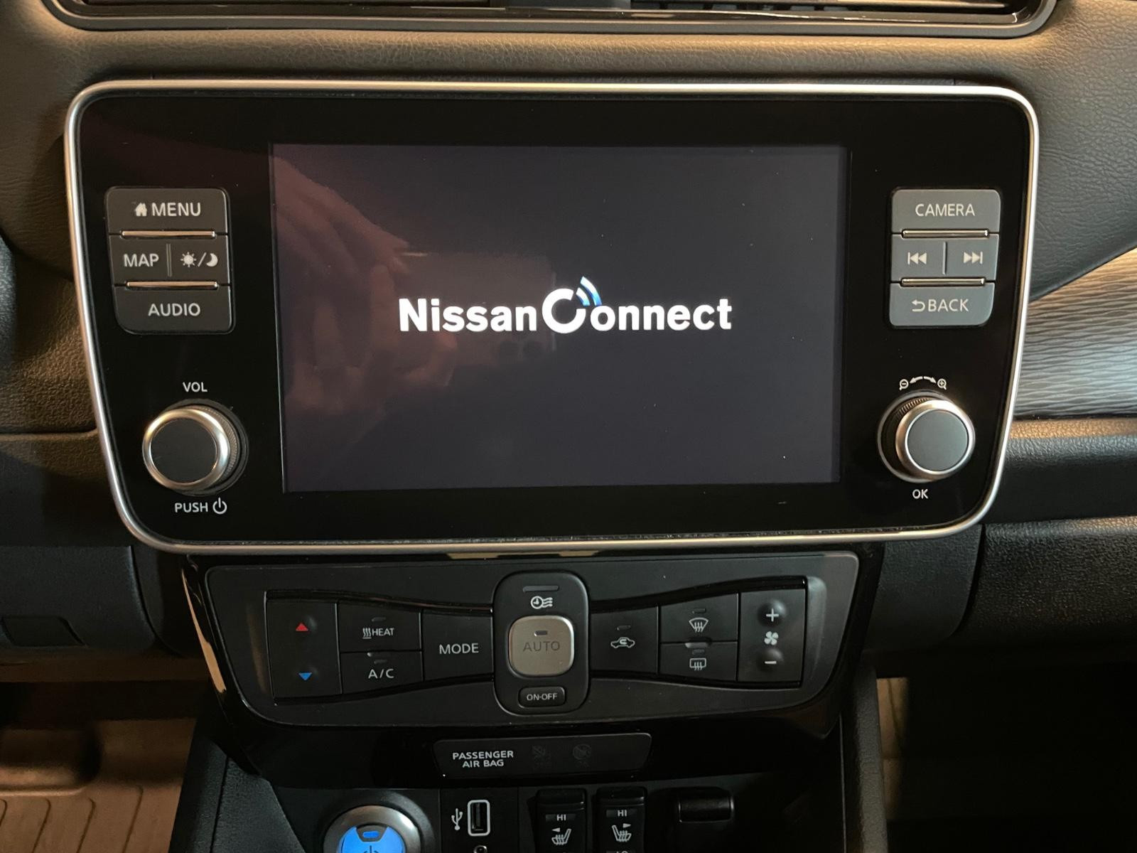 Hovedbilde av Nissan Leaf