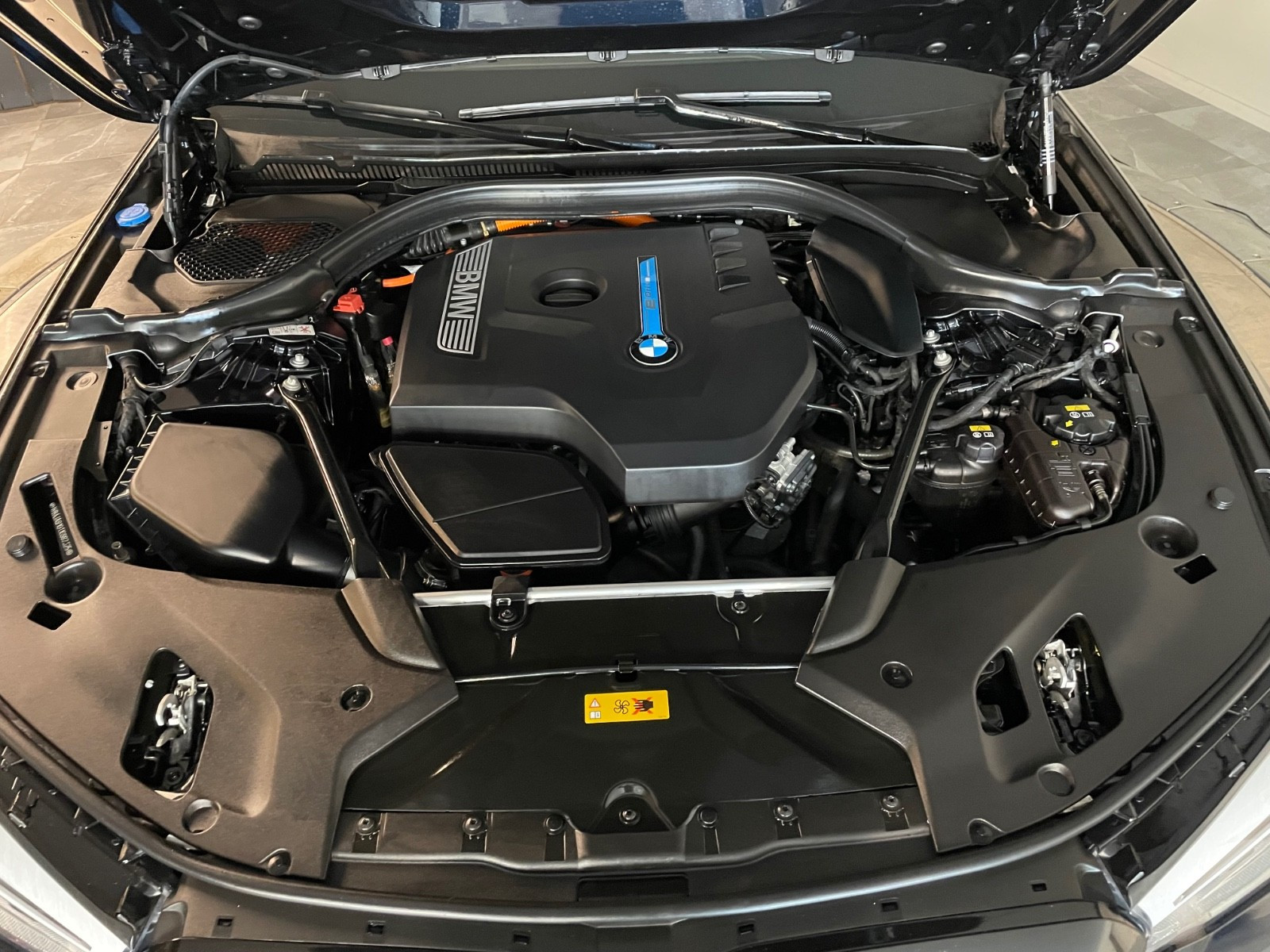 Hovedbilde av BMW 5-serie