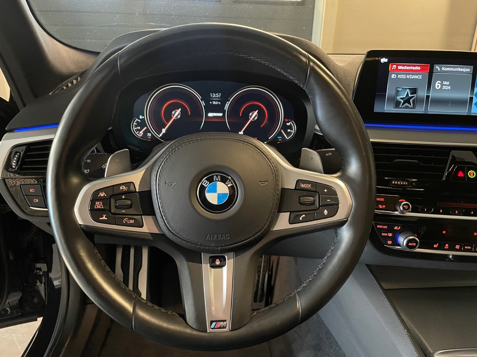 Hovedbilde av BMW 5-serie