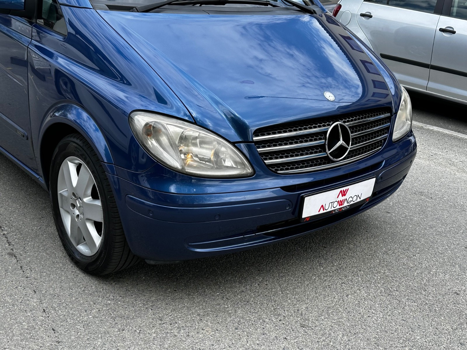 Hovedbilde av Mercedes-Benz Viano