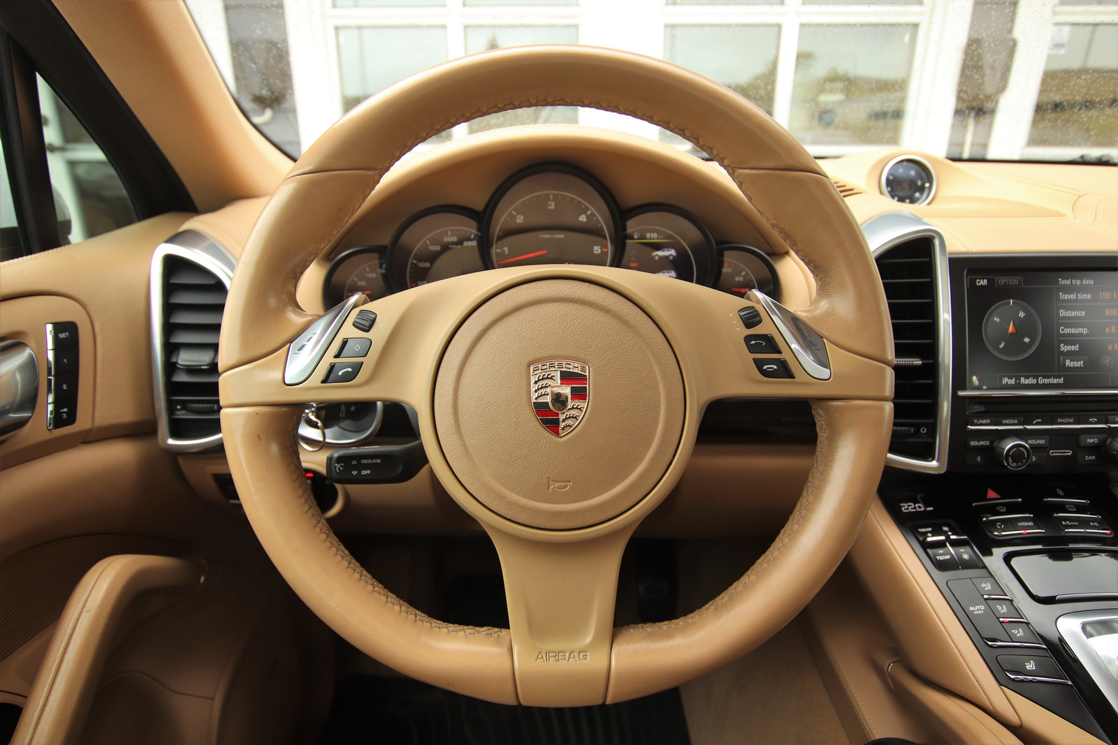Hovedbilde av Porsche Cayenne