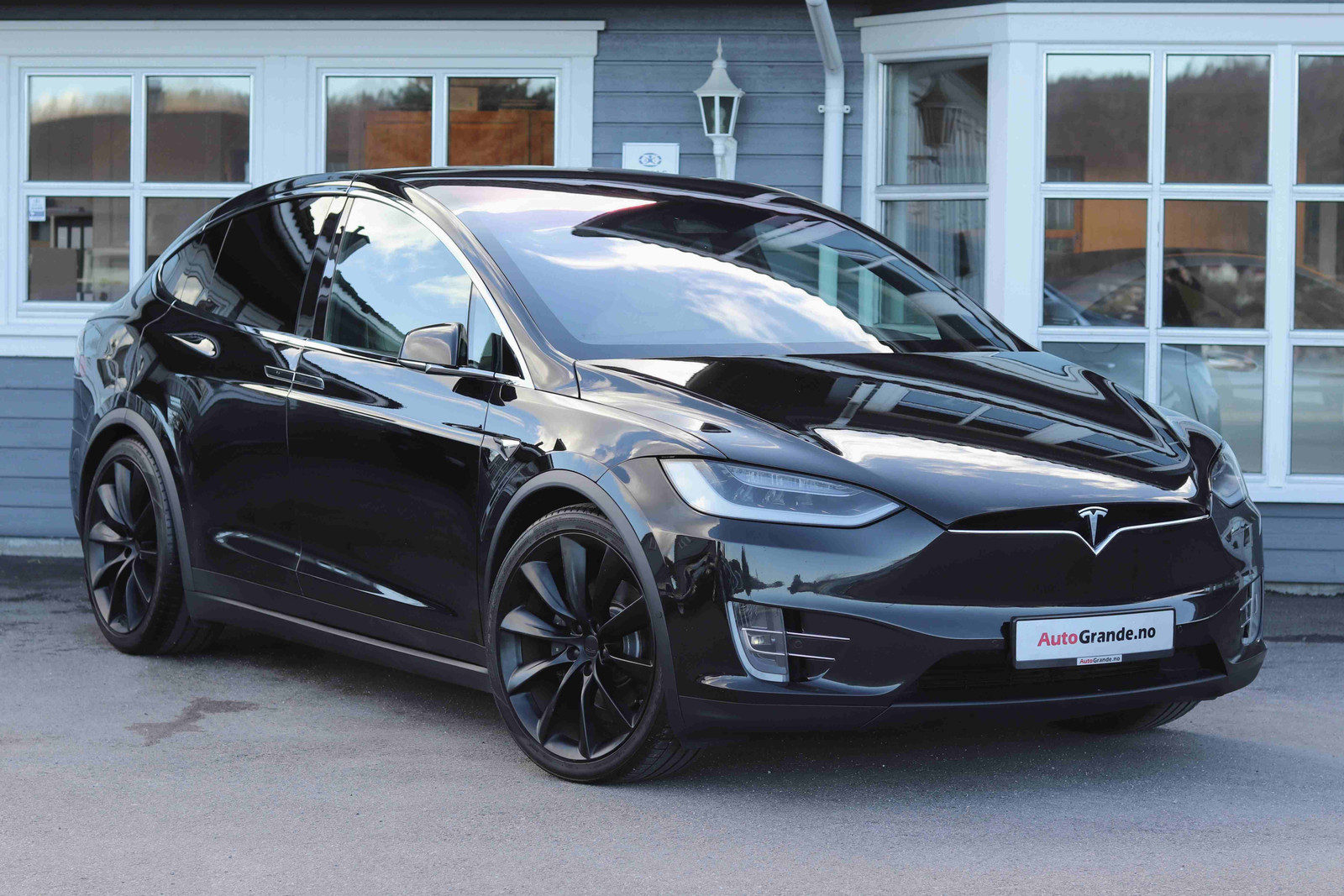 Bilde av 'Tesla Model X'