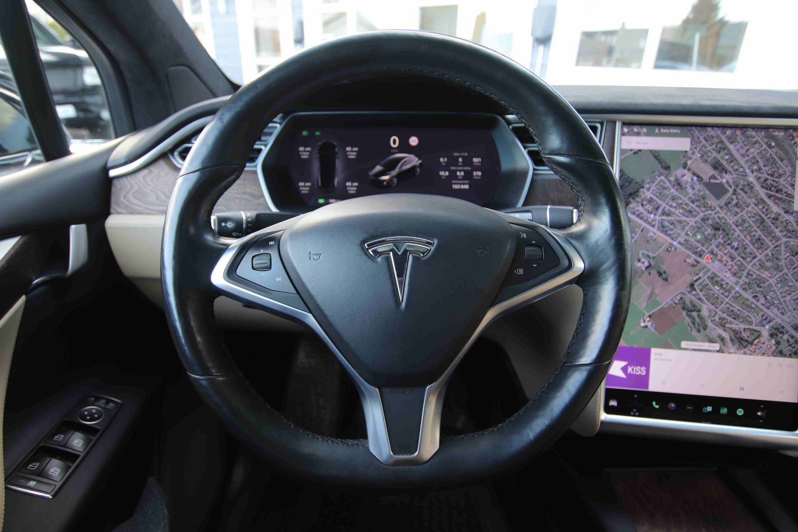 Hovedbilde av Tesla Model X